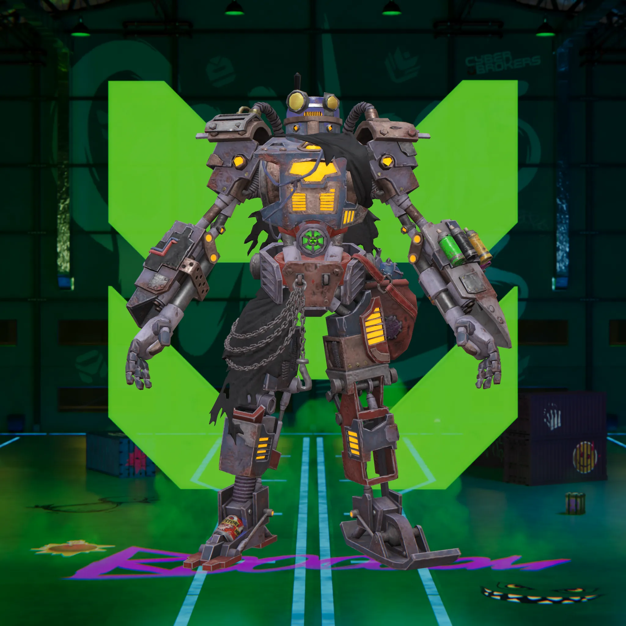 Mech Image