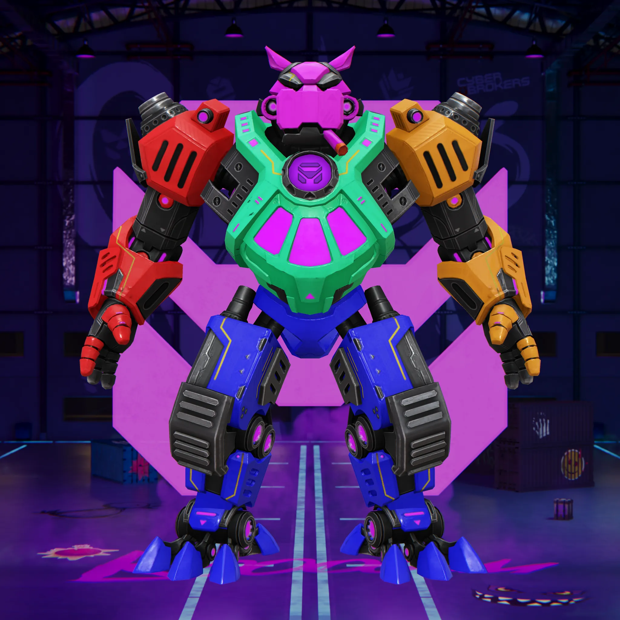Mech Image