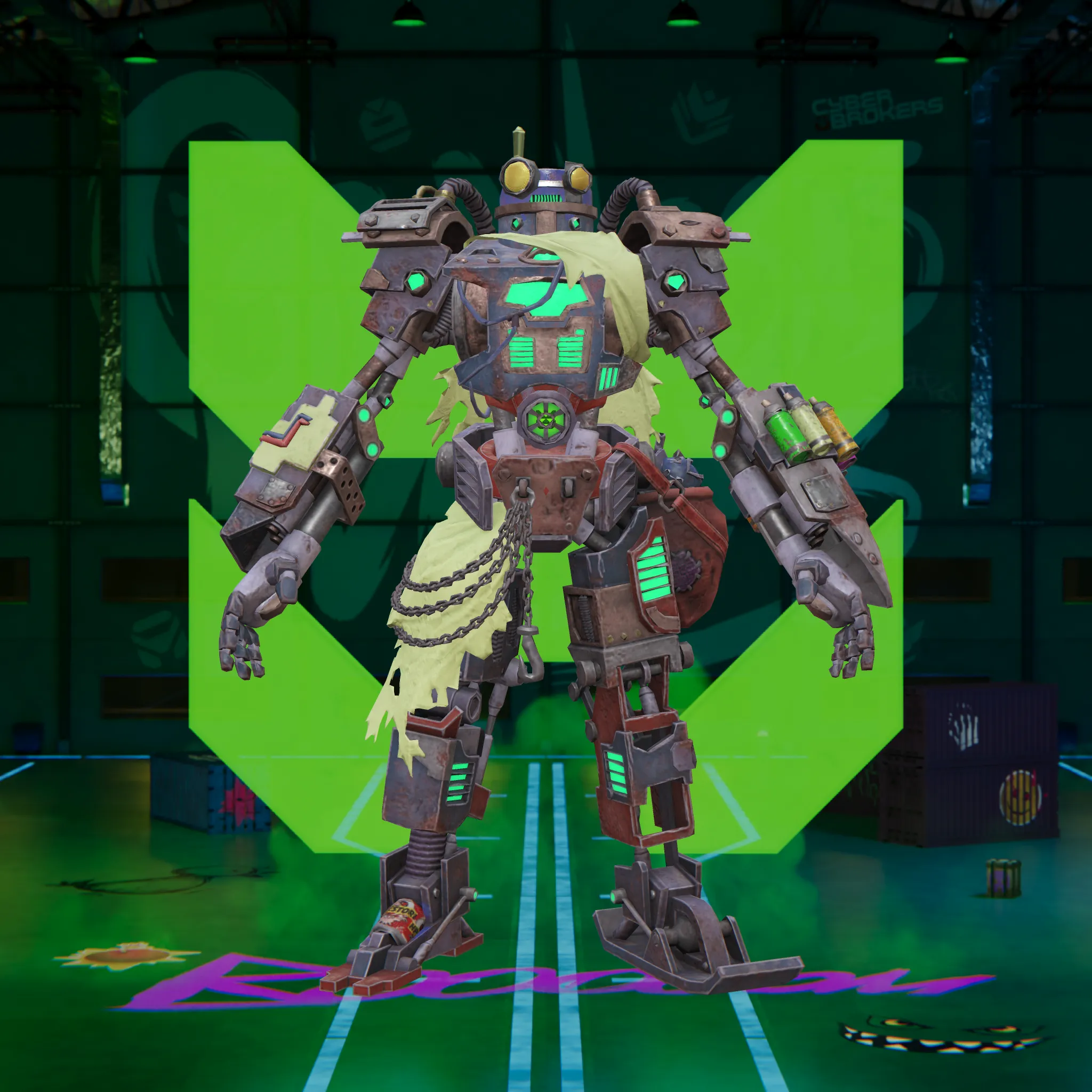 Mech Image