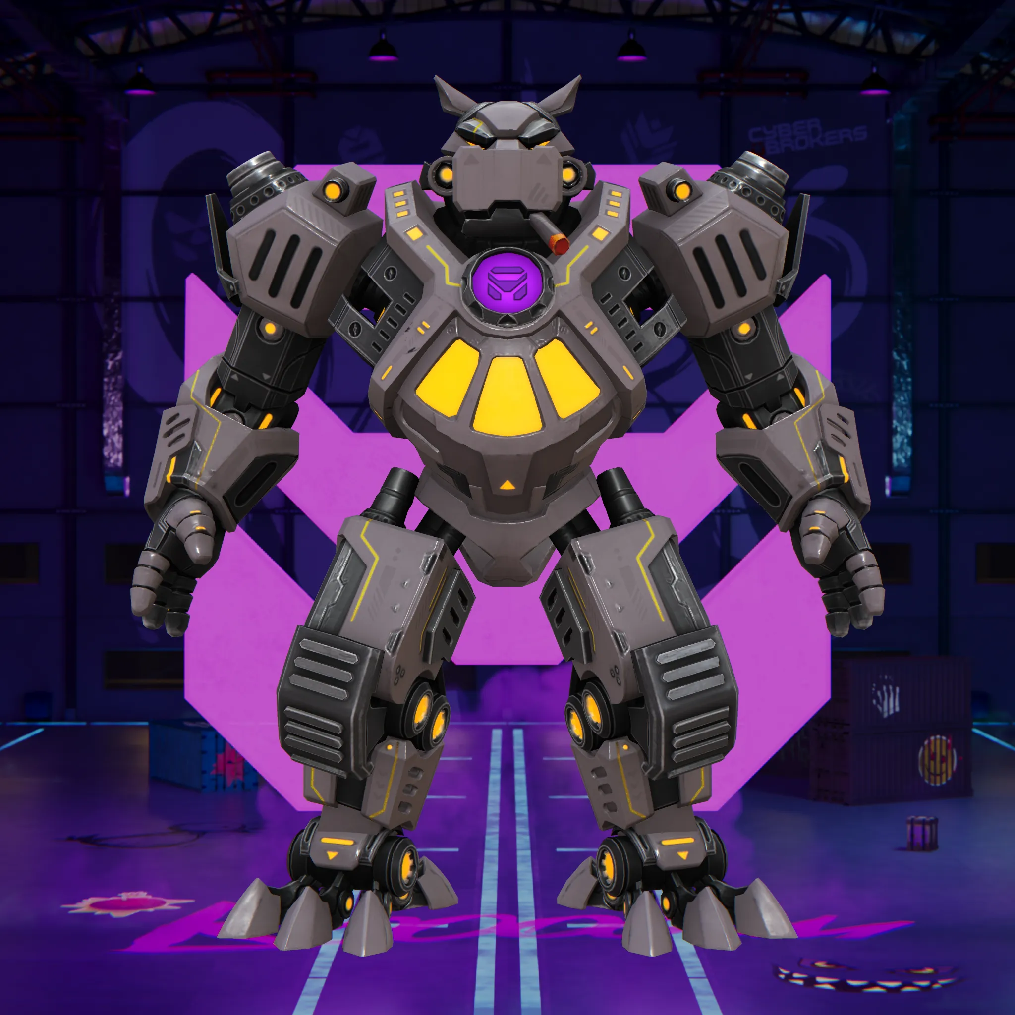 Mech Image
