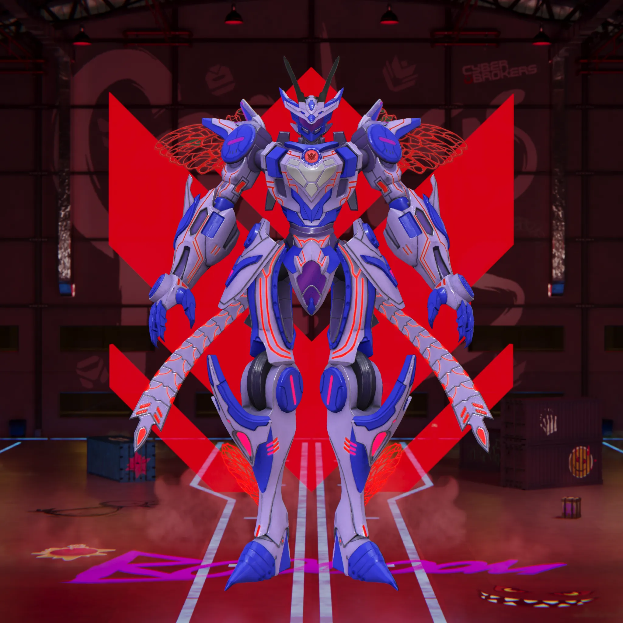 Mech Image