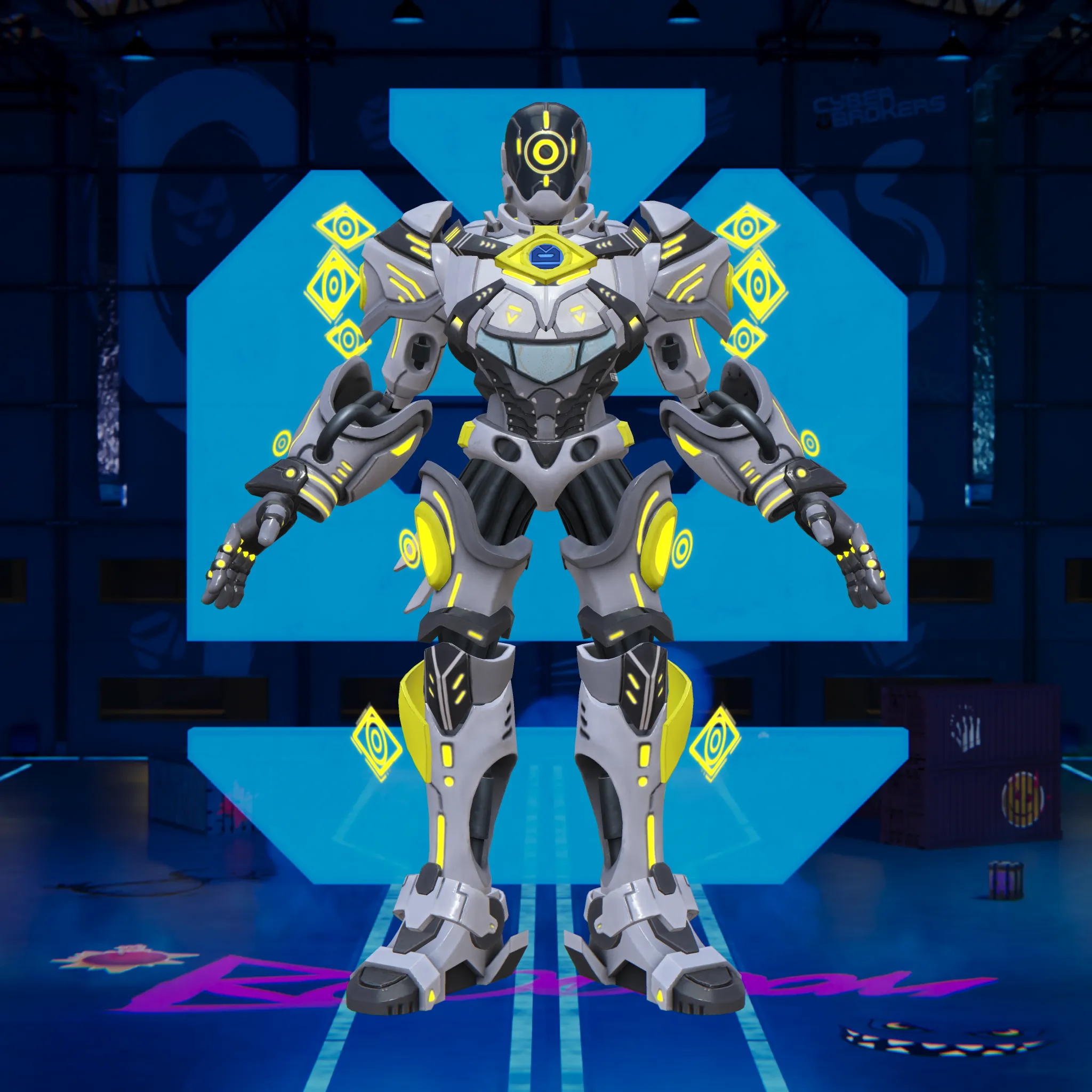 Mech Image