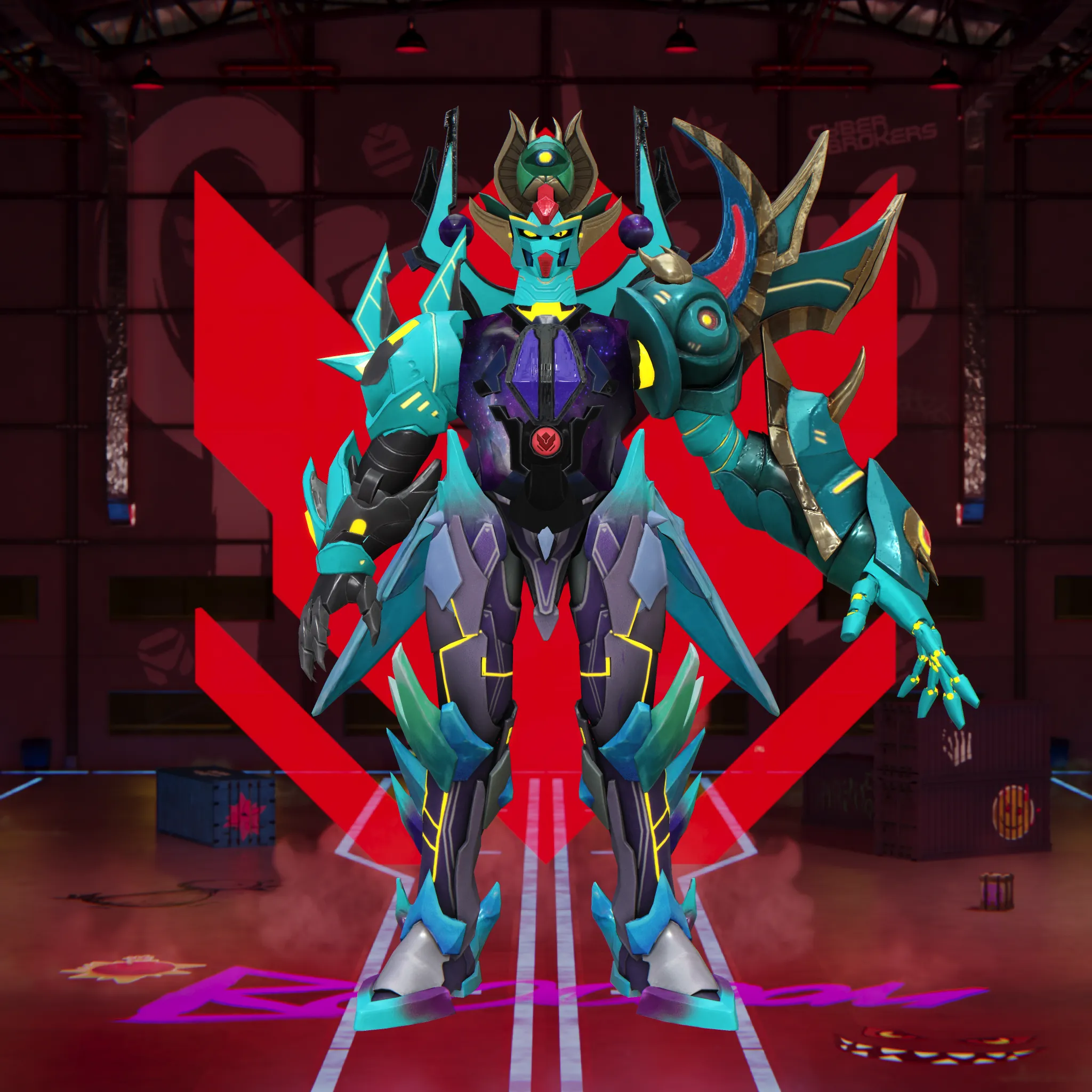 Mech Image