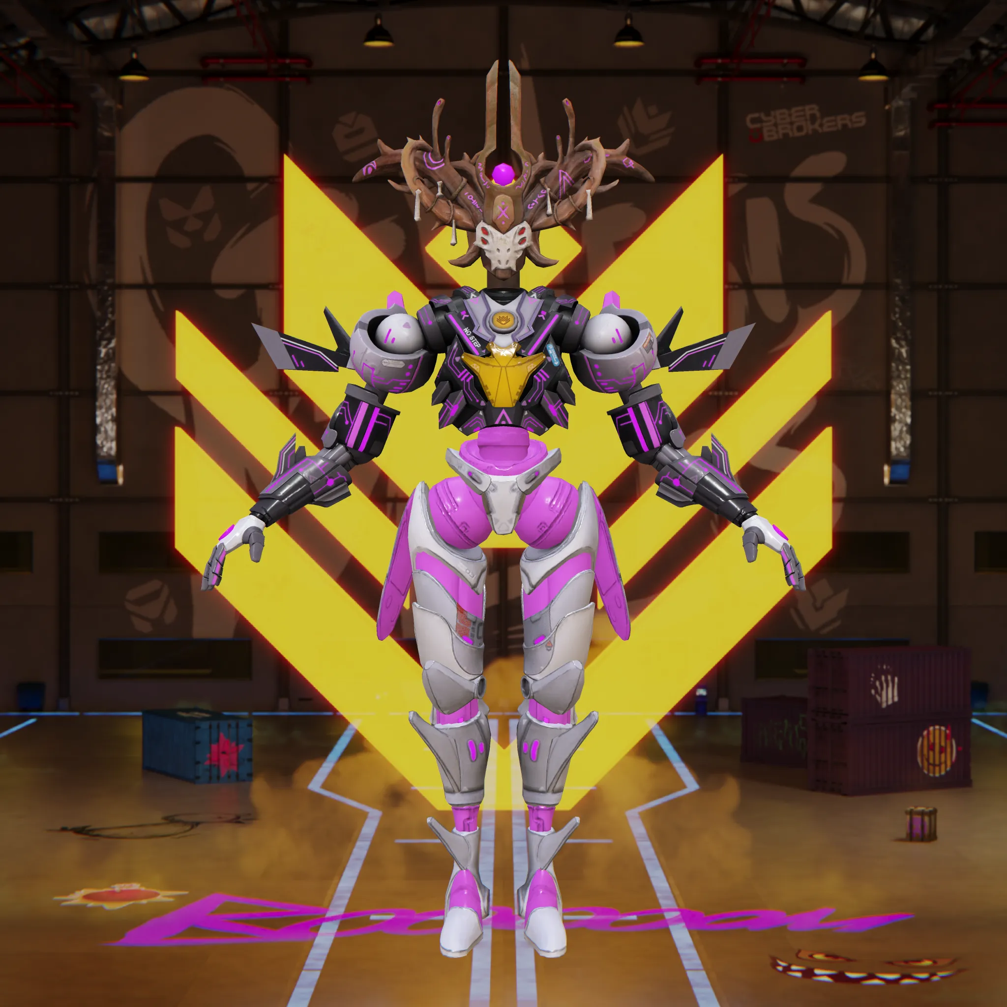 Mech Image