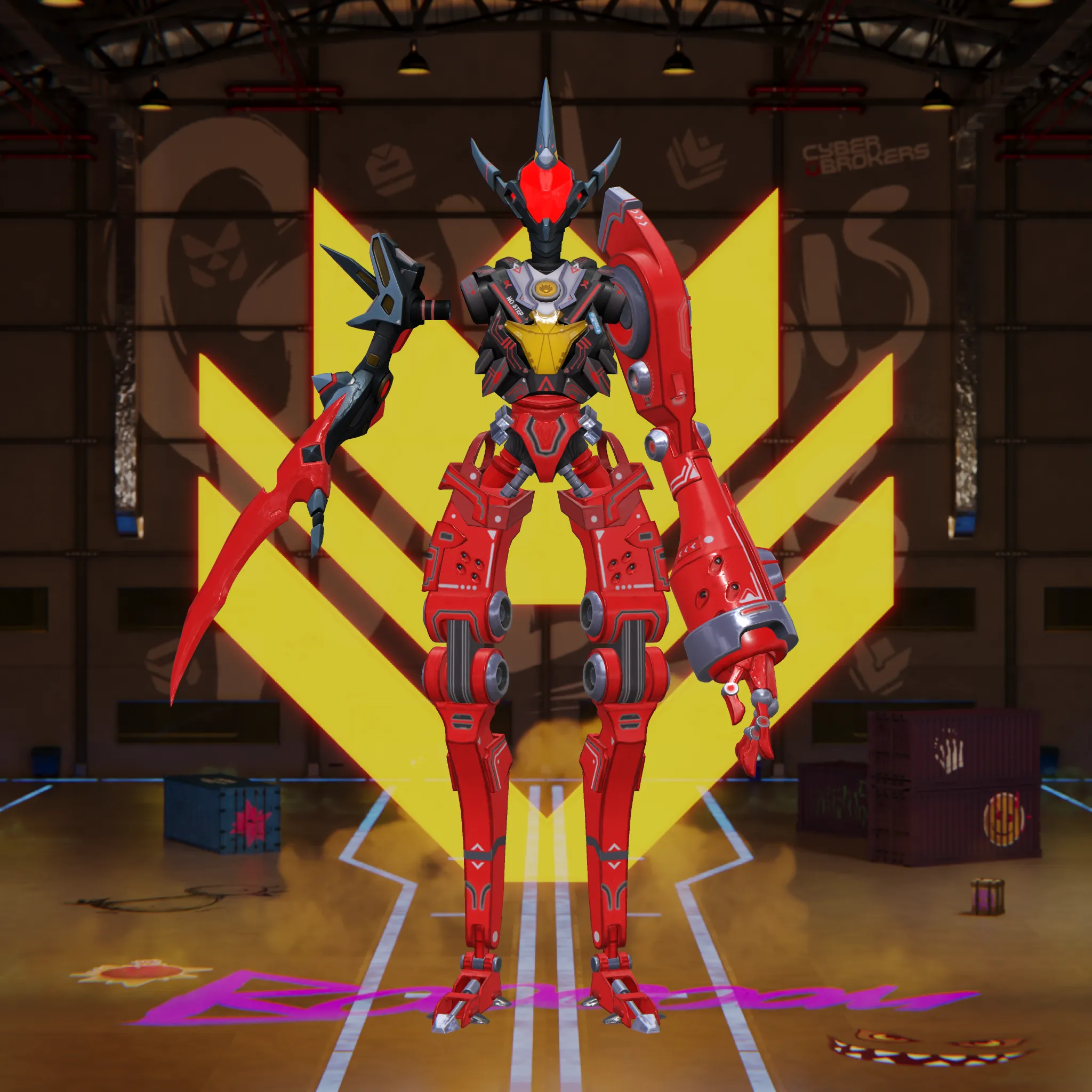 Mech Image