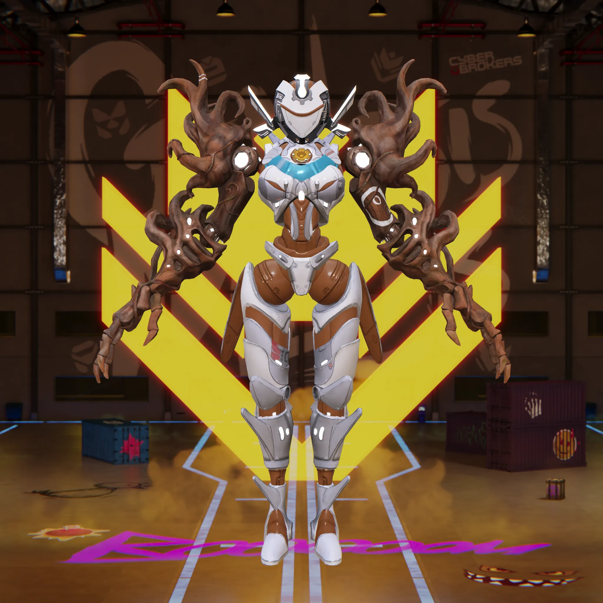 Mech Image