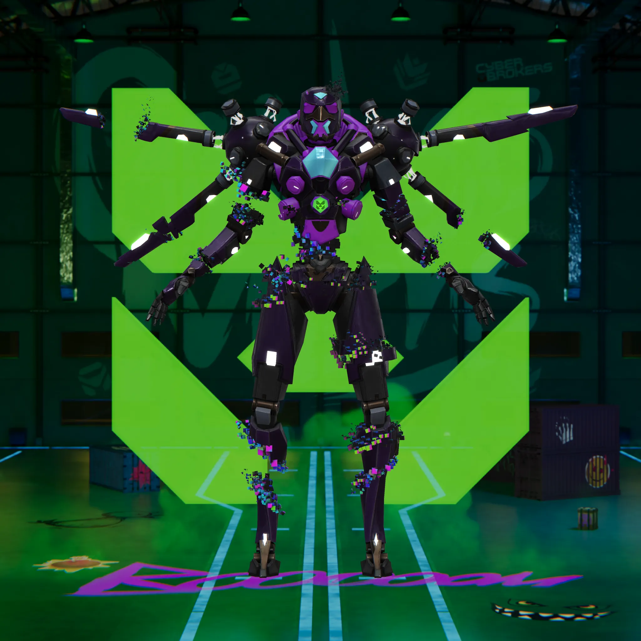 Mech Image