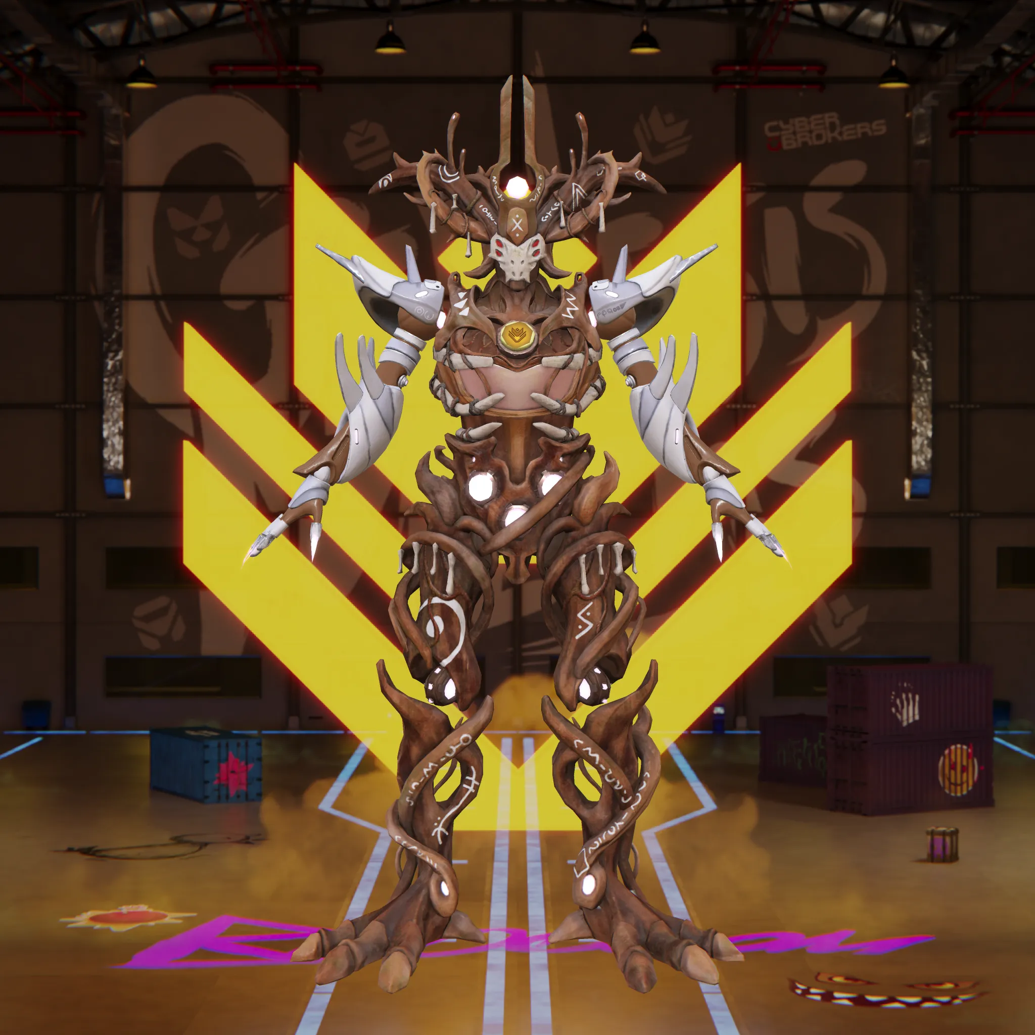 Mech Image