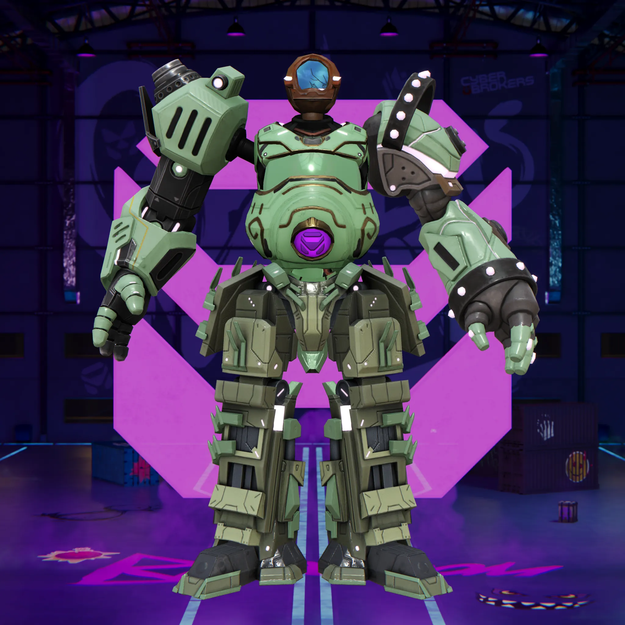 Mech Image