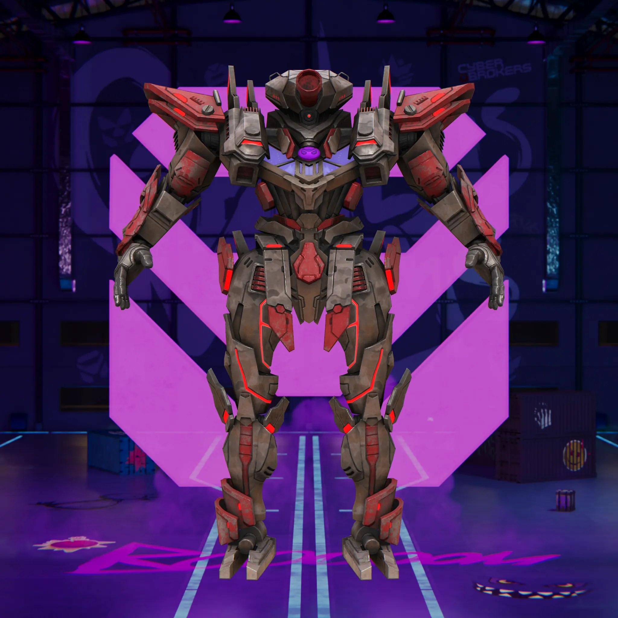 Mech Image