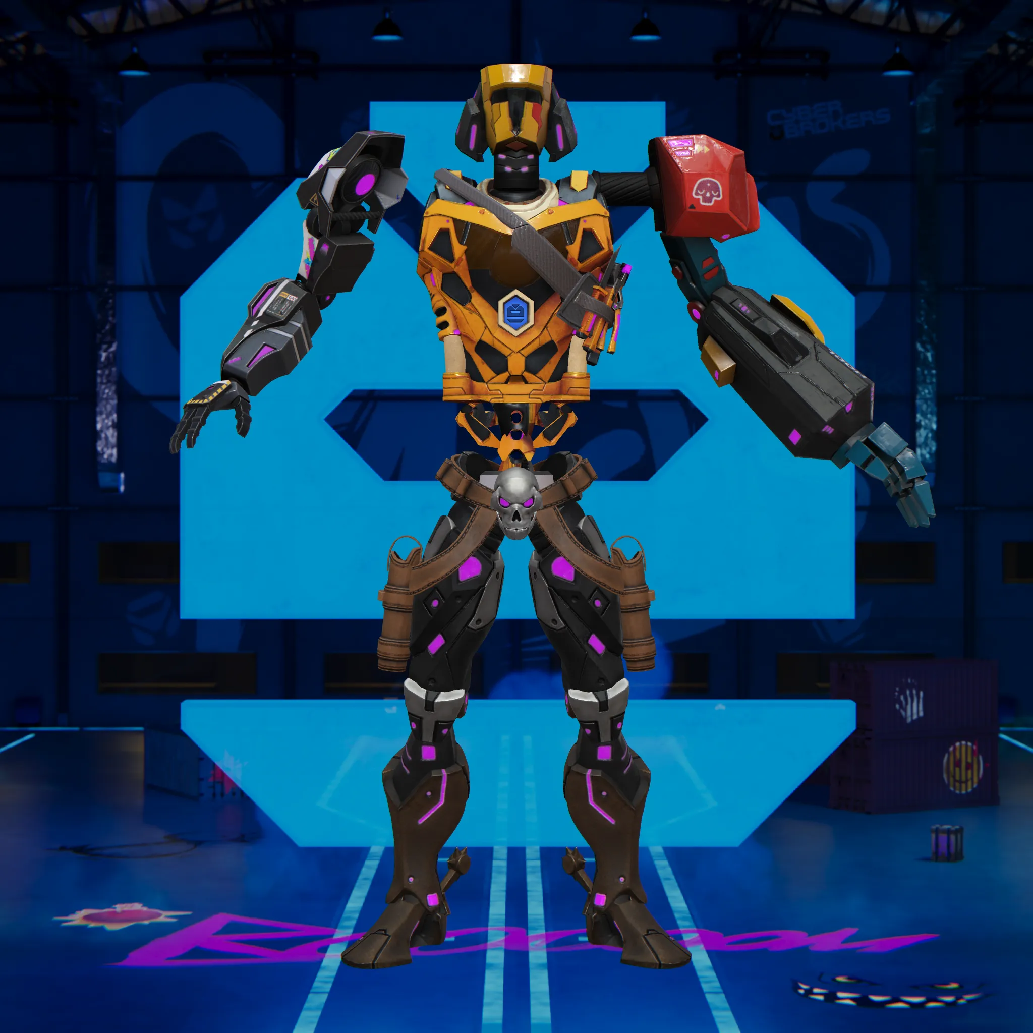 Mech Image