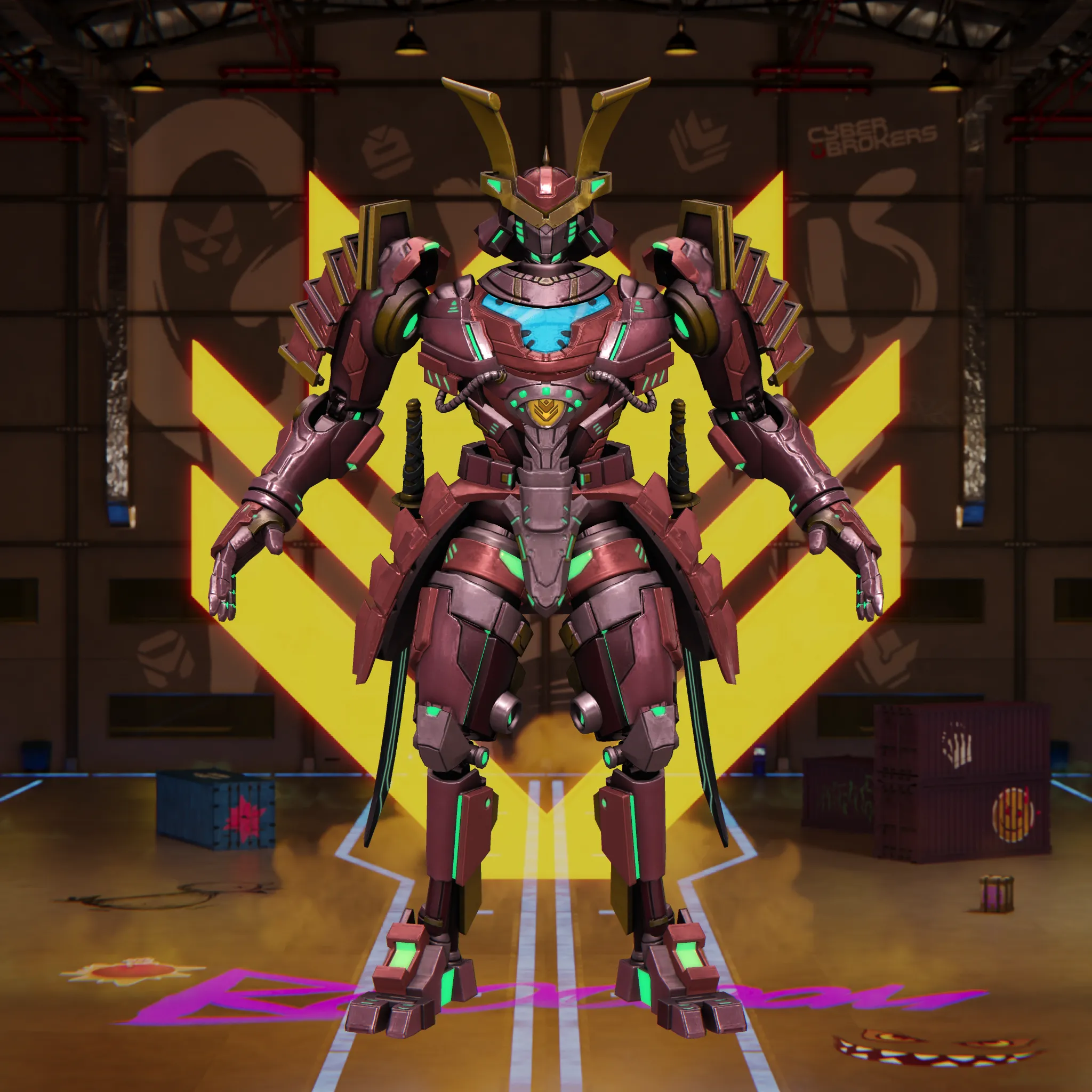 Mech Image