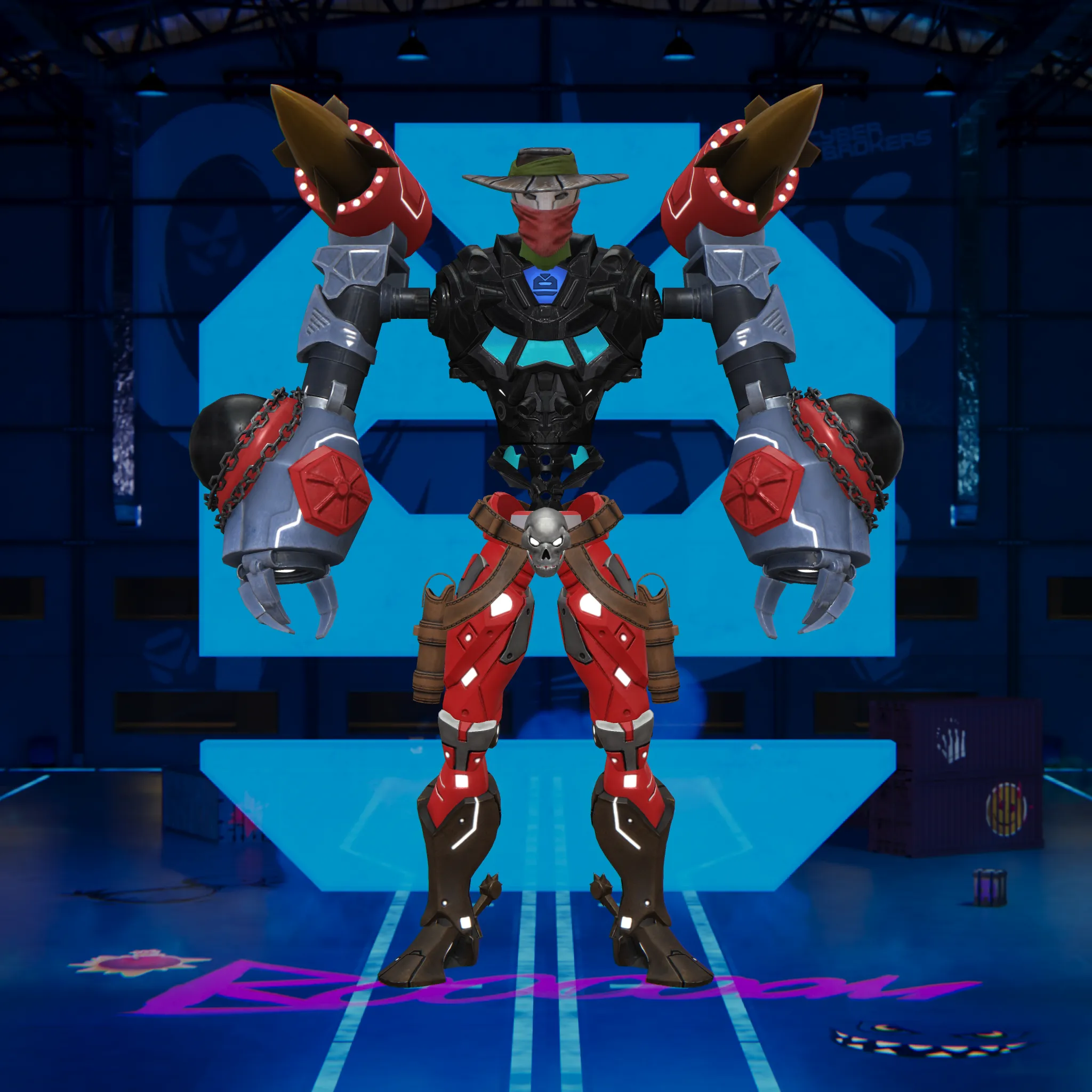 Mech Image