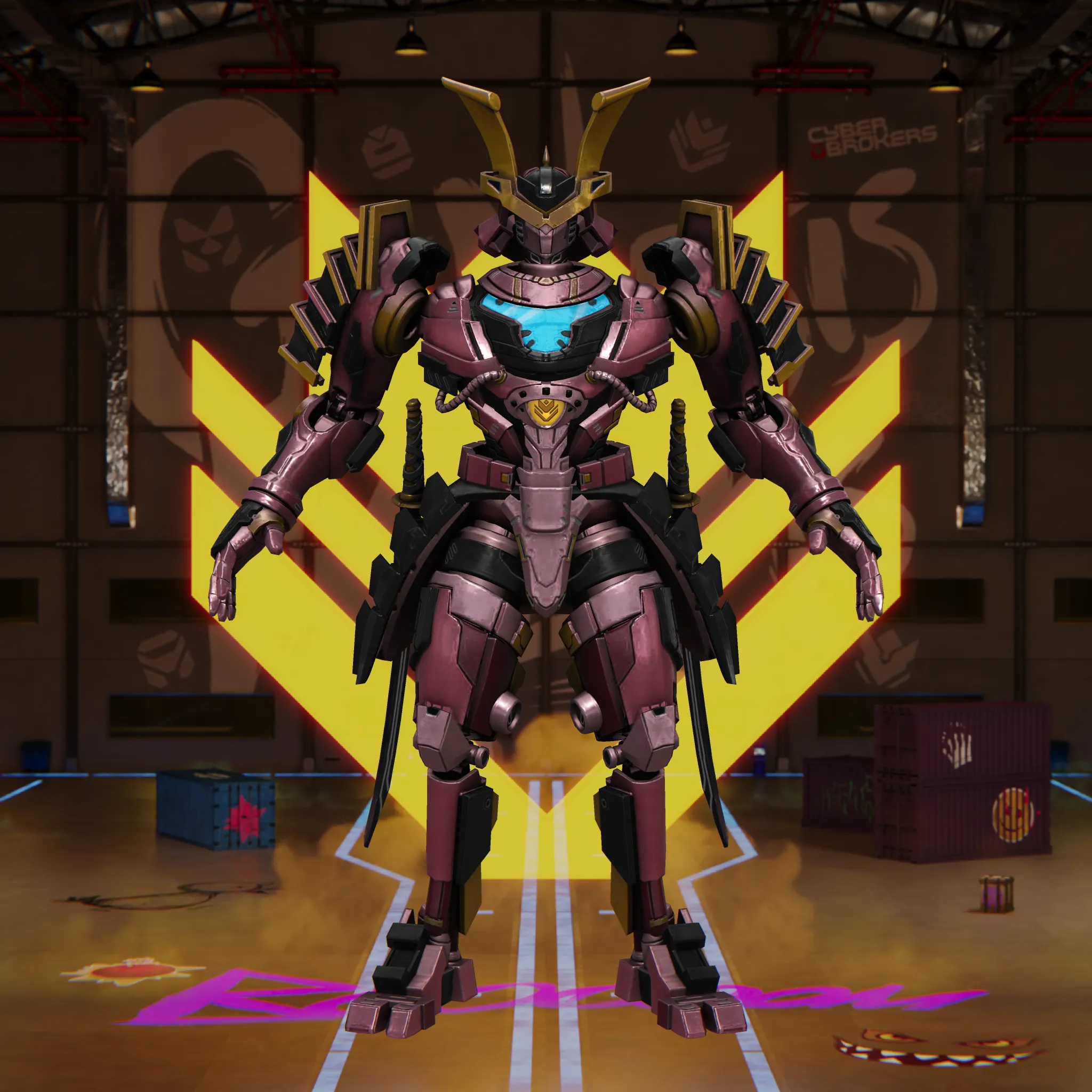 Mech Image