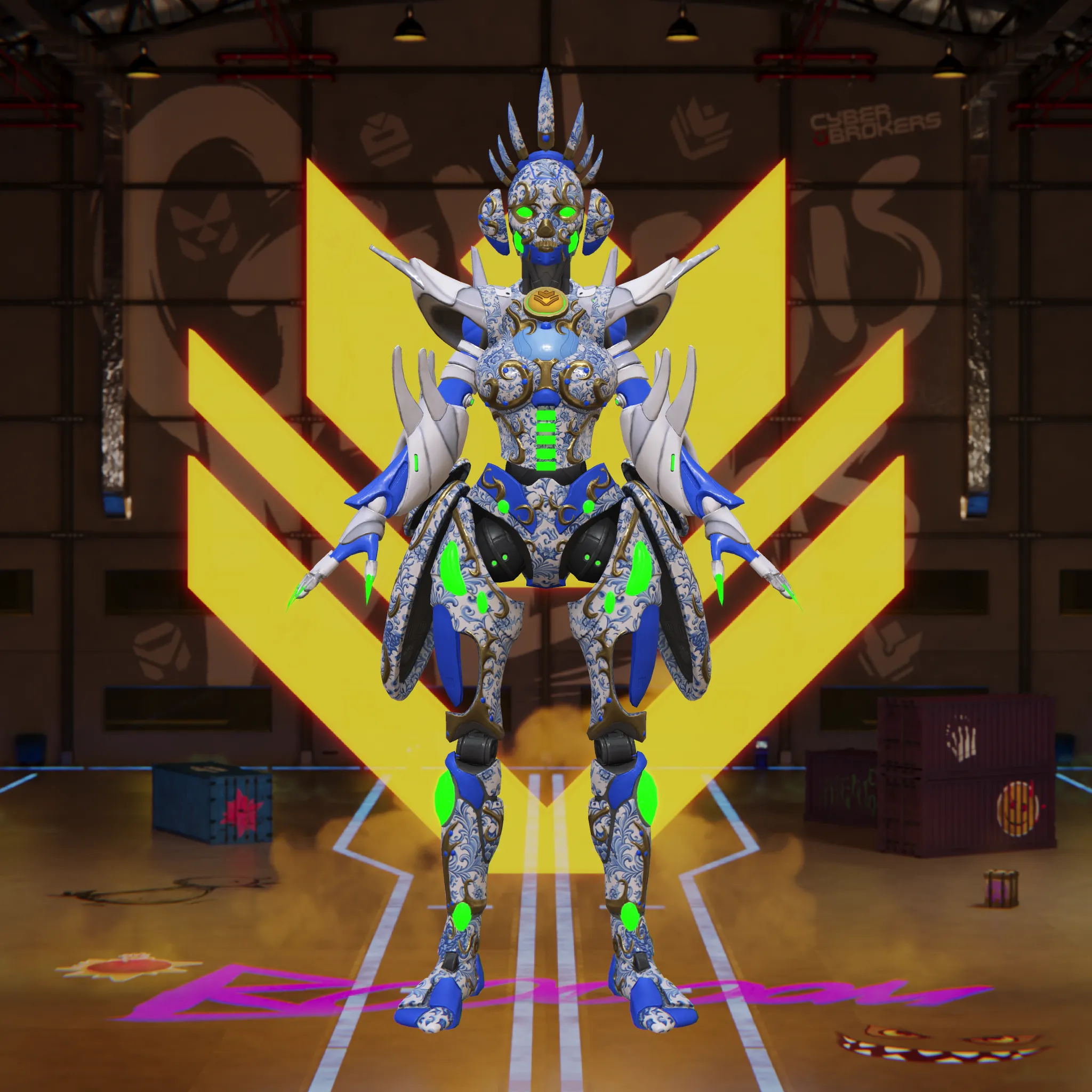Mech Image