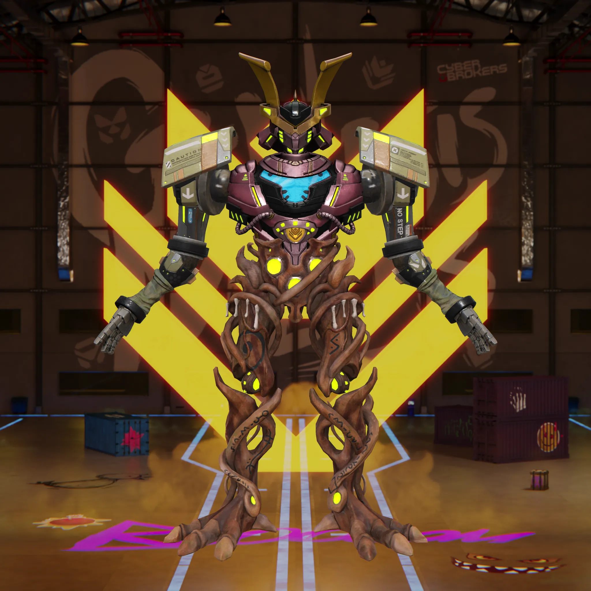 Mech Image