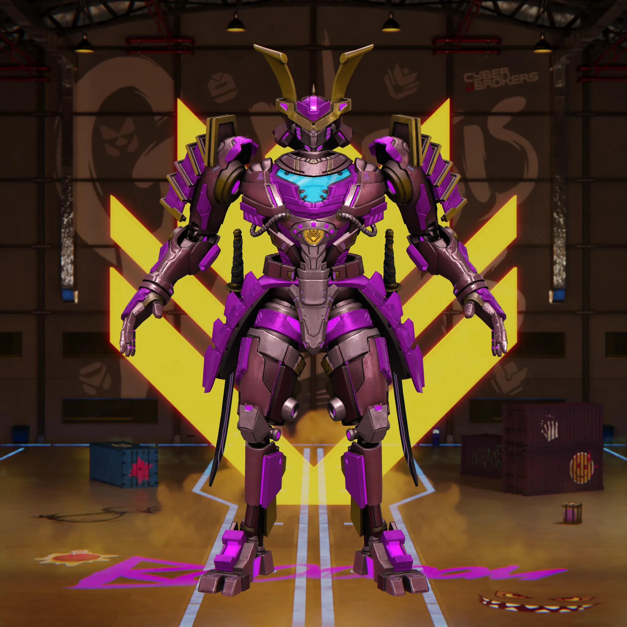 Mech Image