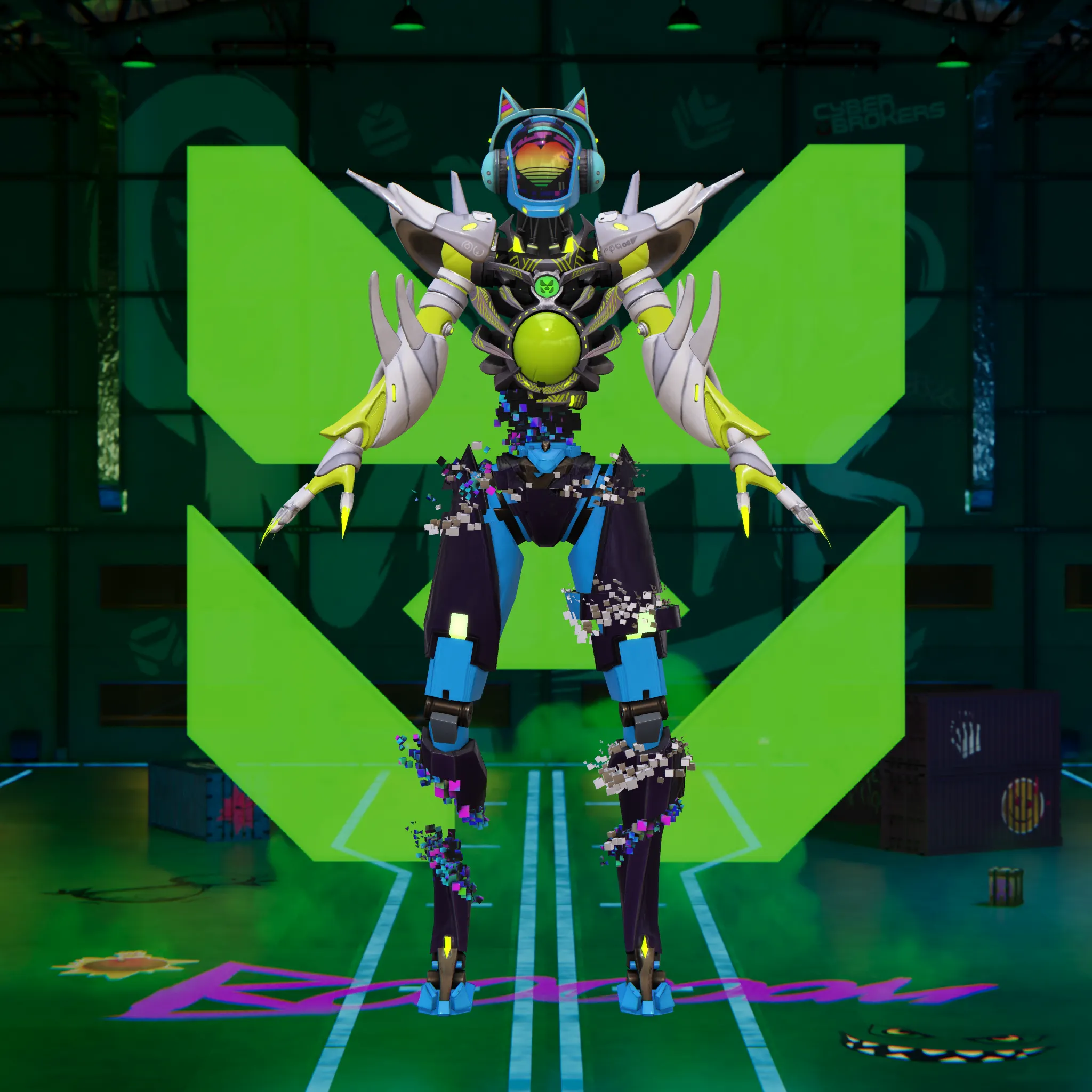 Mech Image