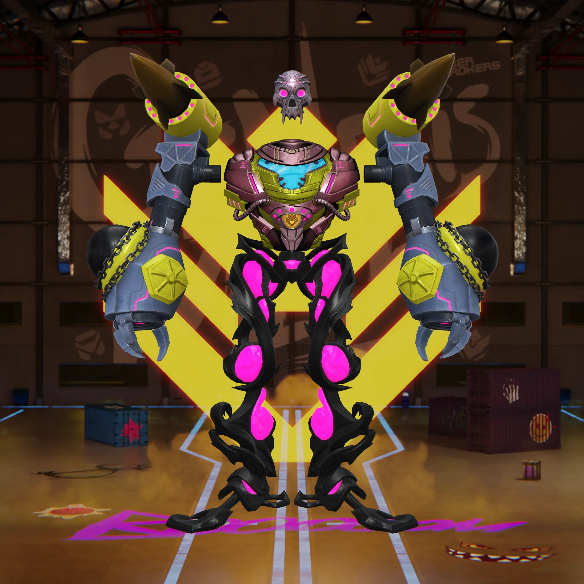 Mech Image