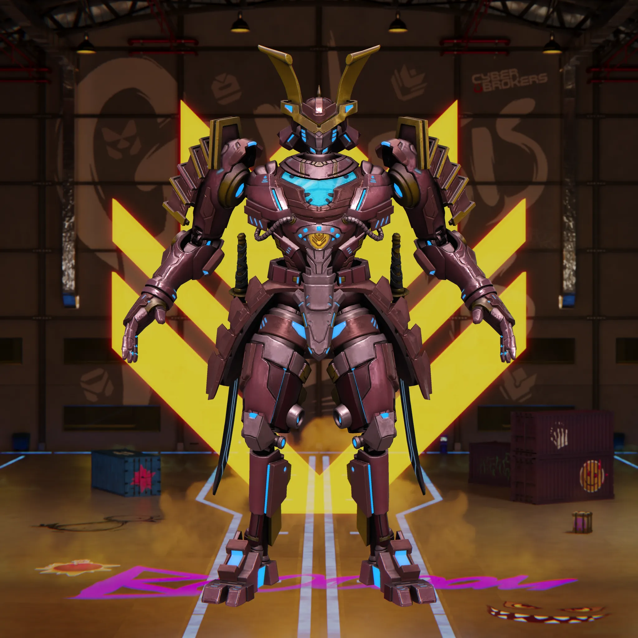 Mech Image