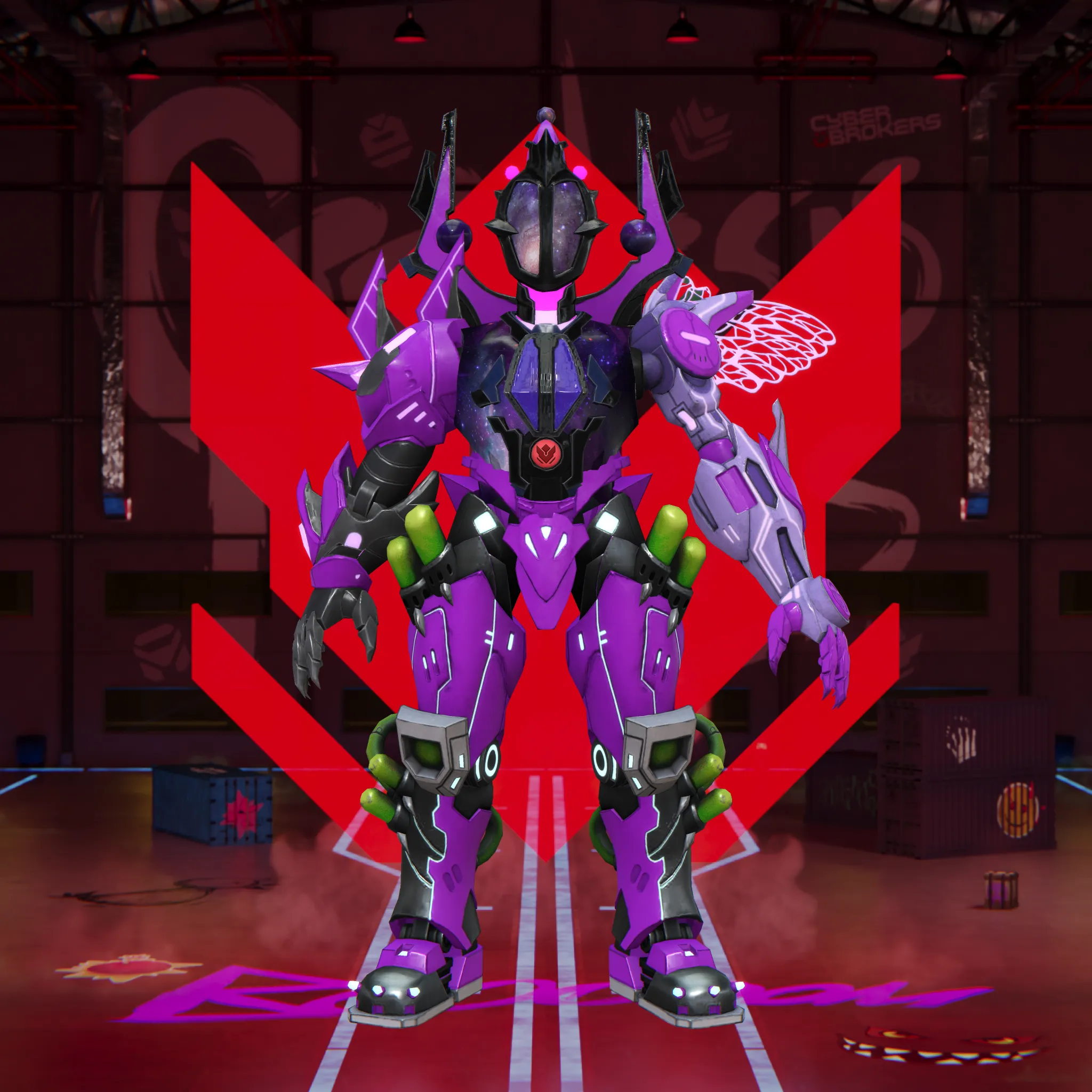 Mech Image