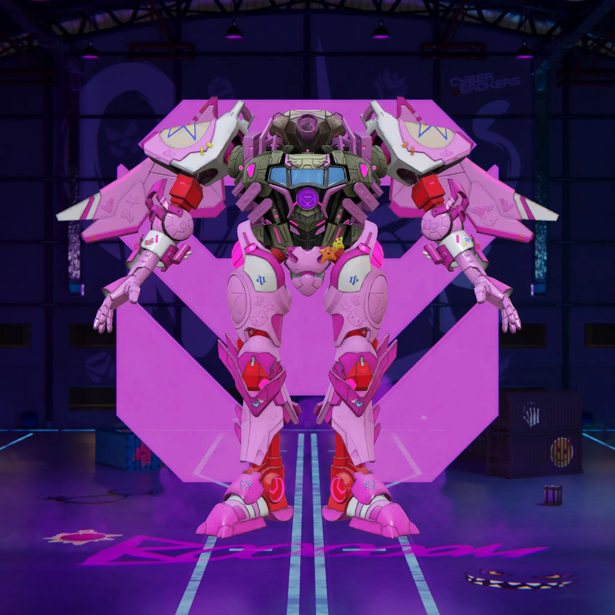 Mech Image