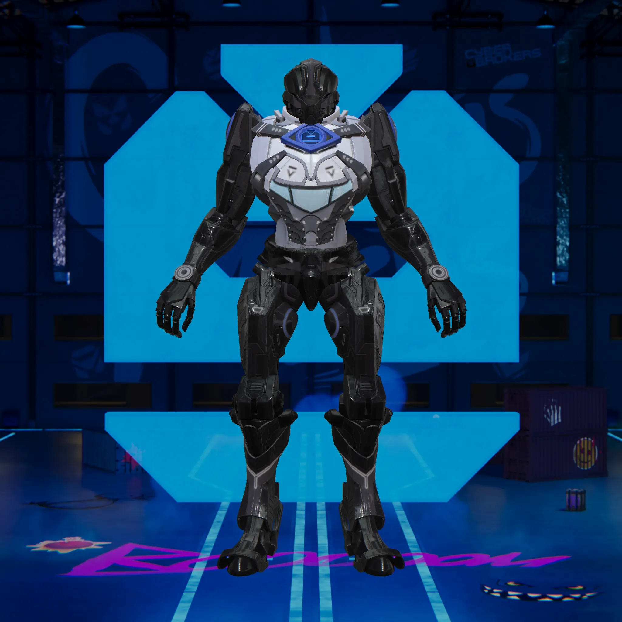 Mech Image