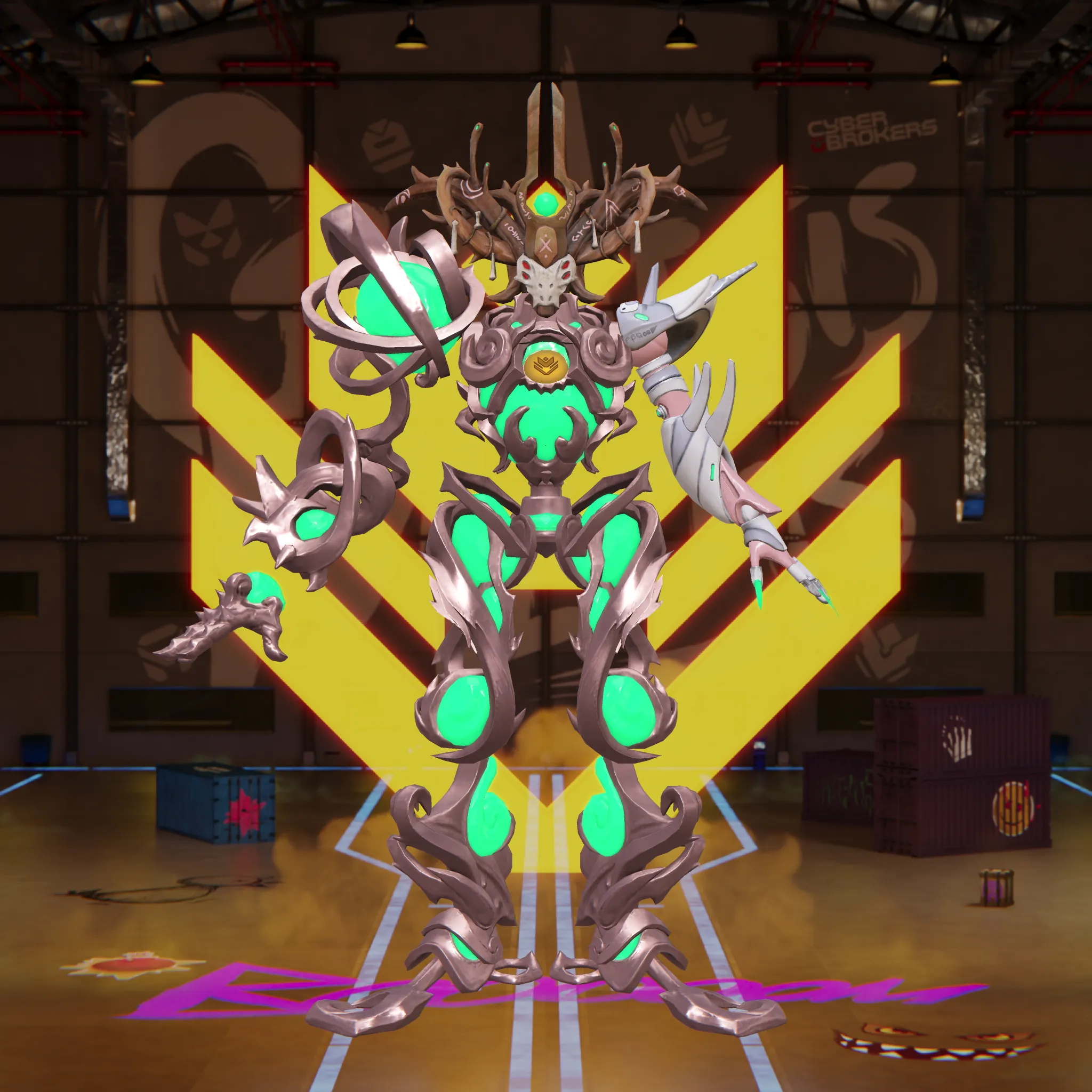 Mech Image
