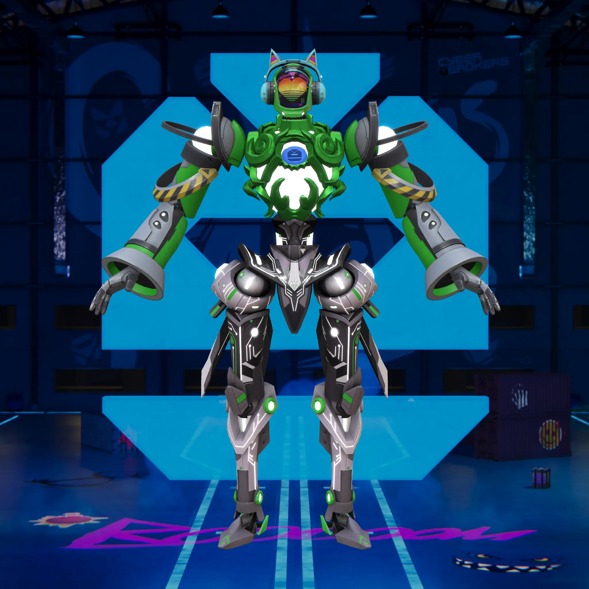 Mech Image