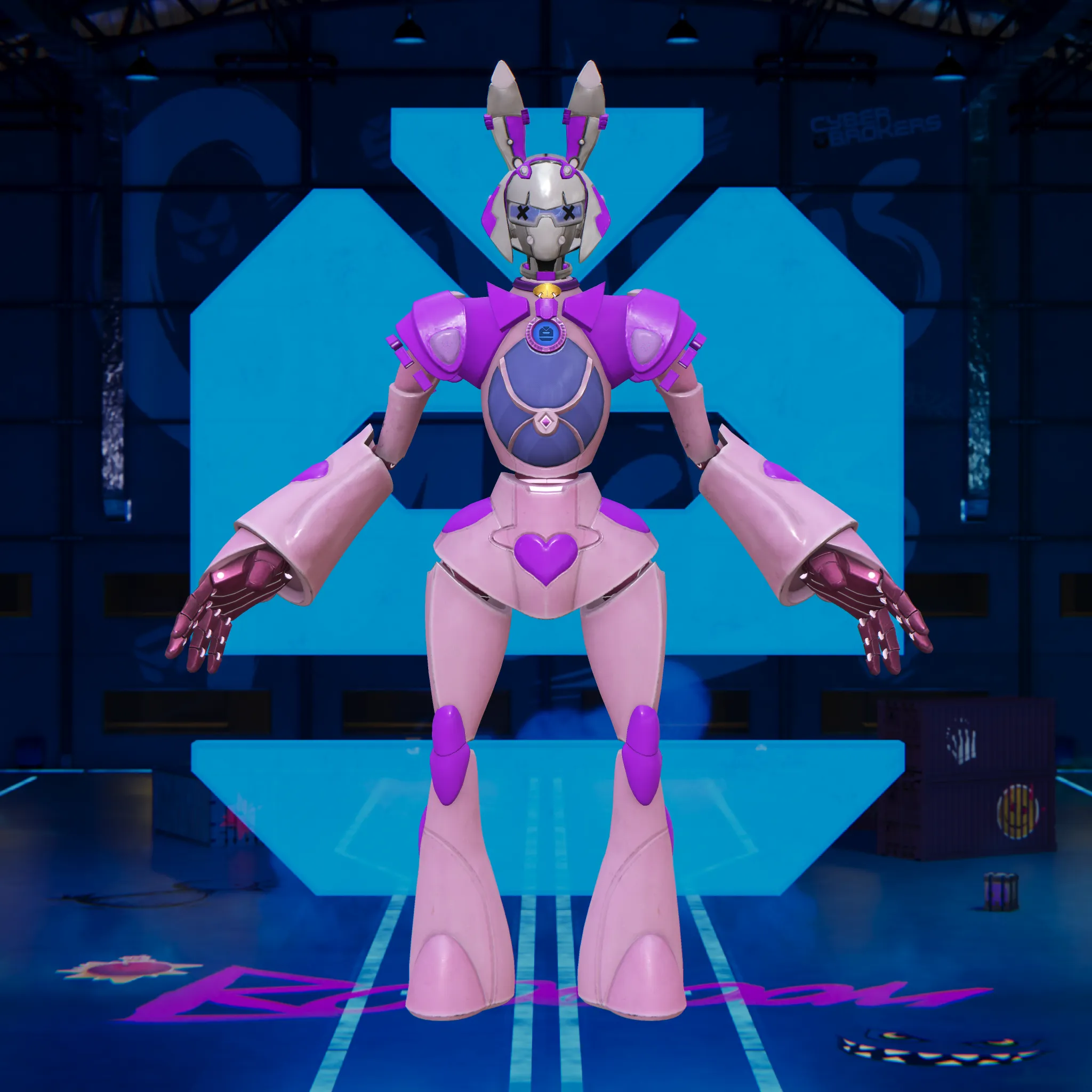 Mech Image