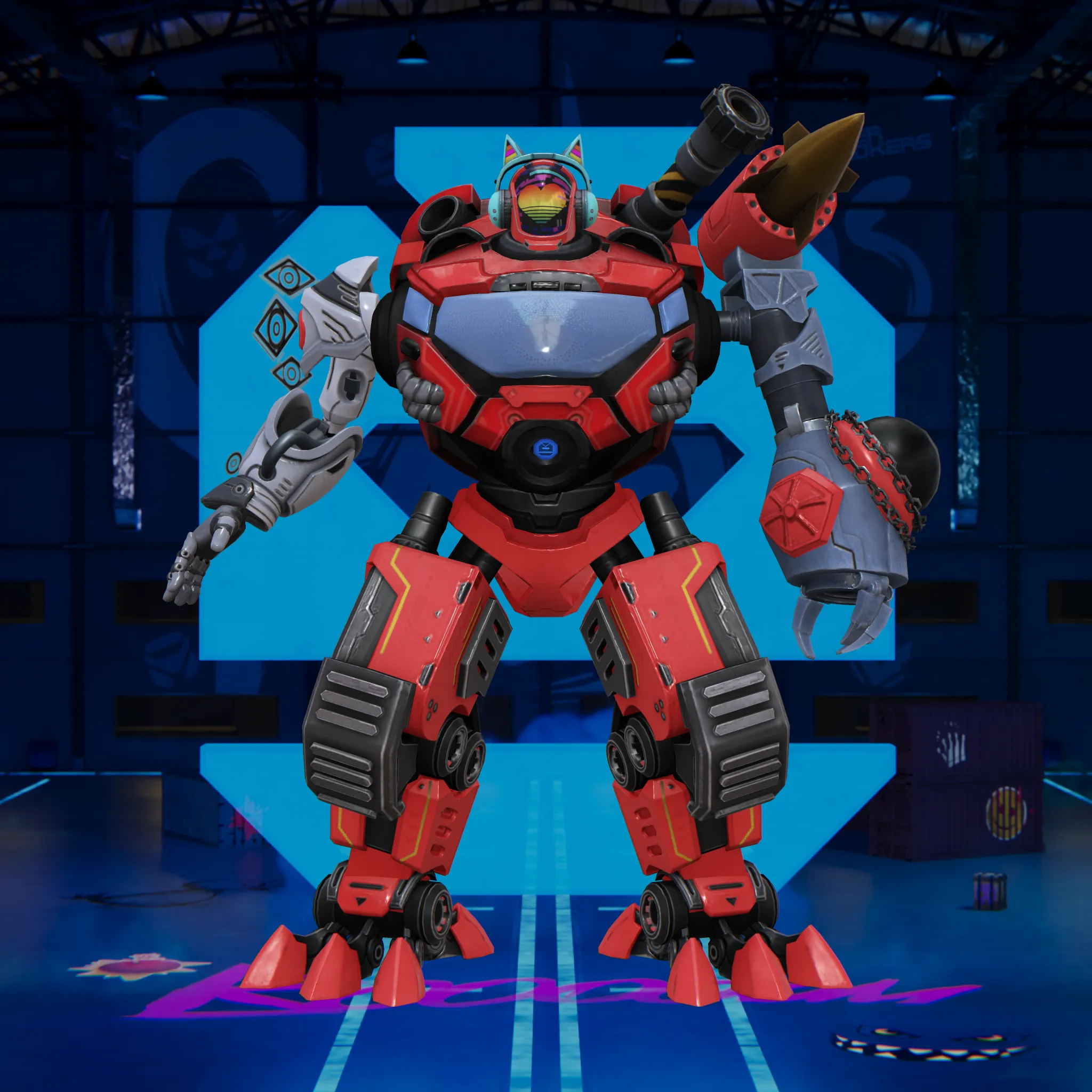 Mech Image