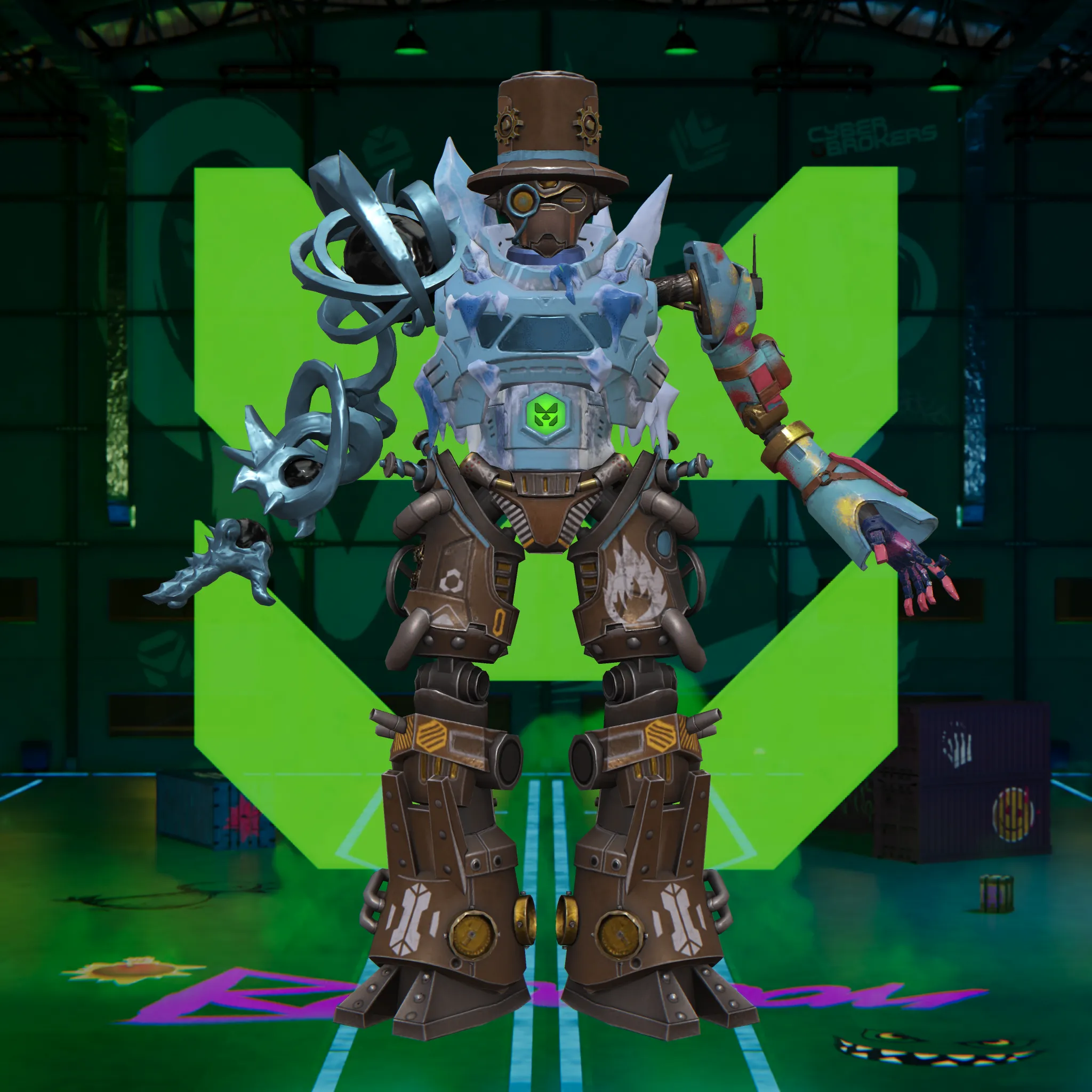 Mech Image
