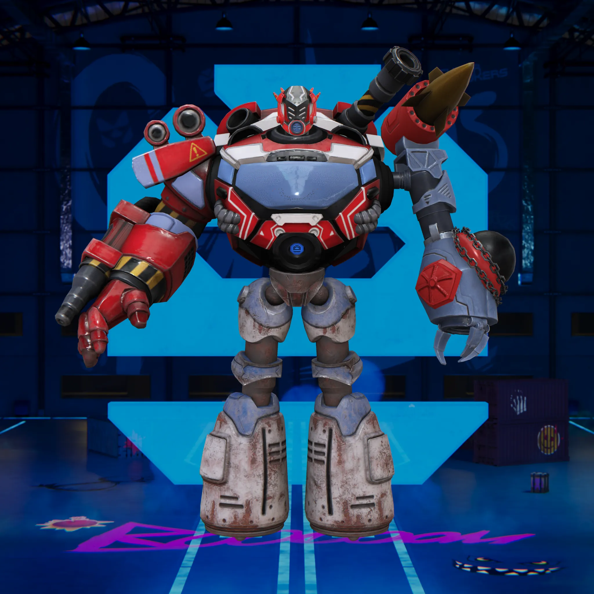 Mech Image