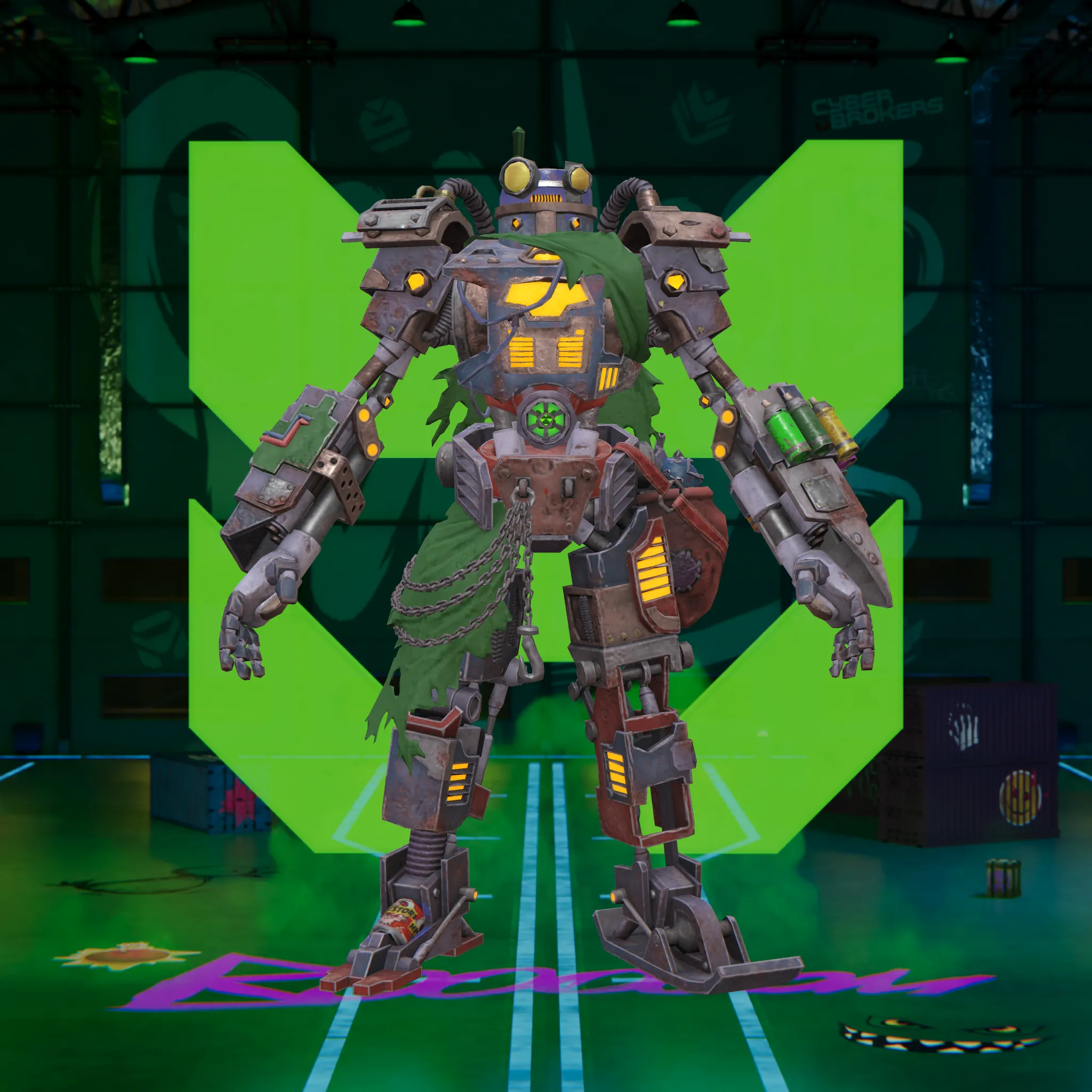 Mech Image