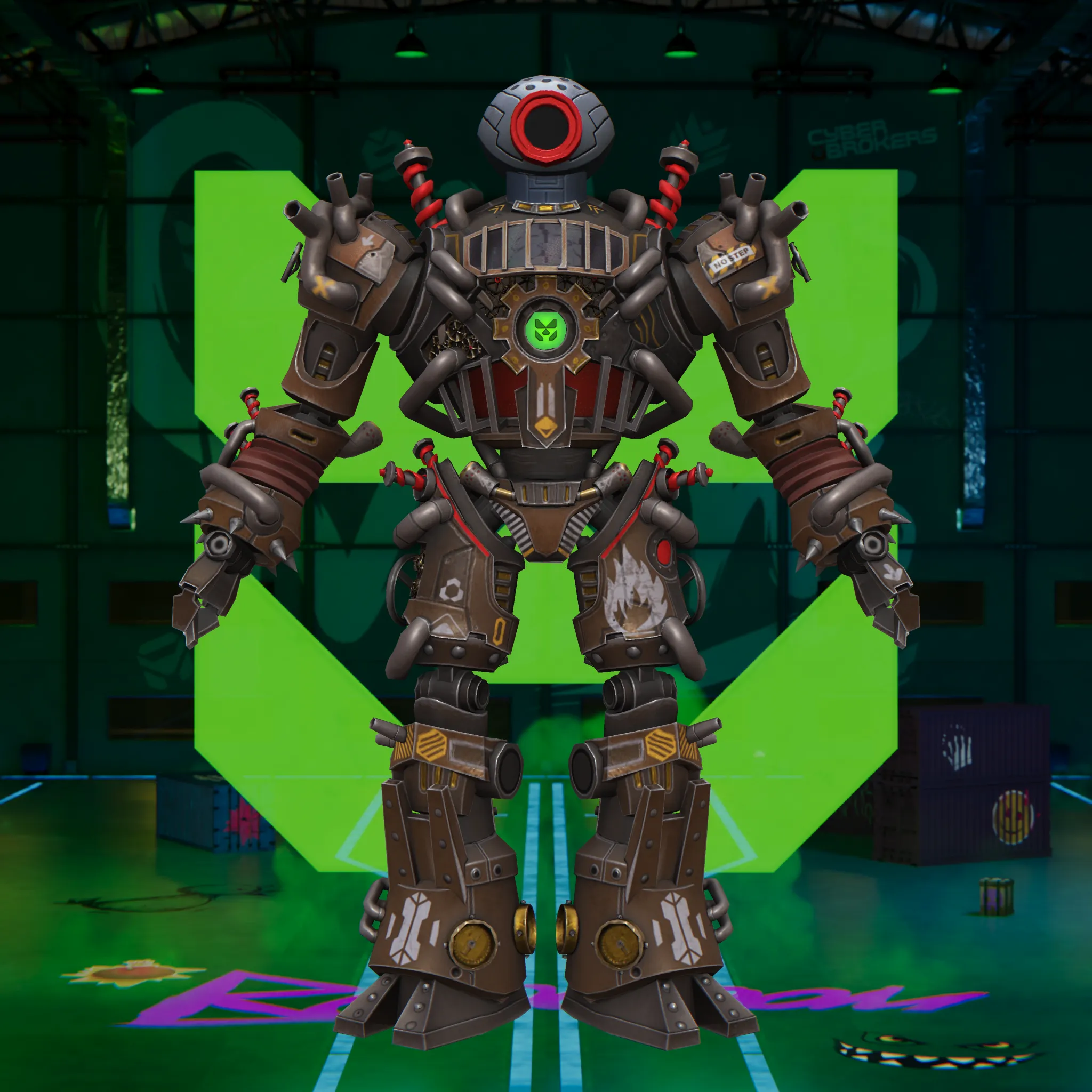 Mech Image
