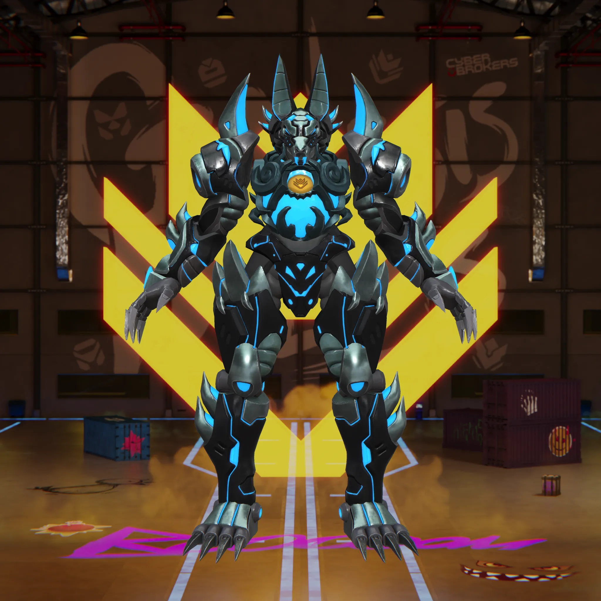 Mech Image