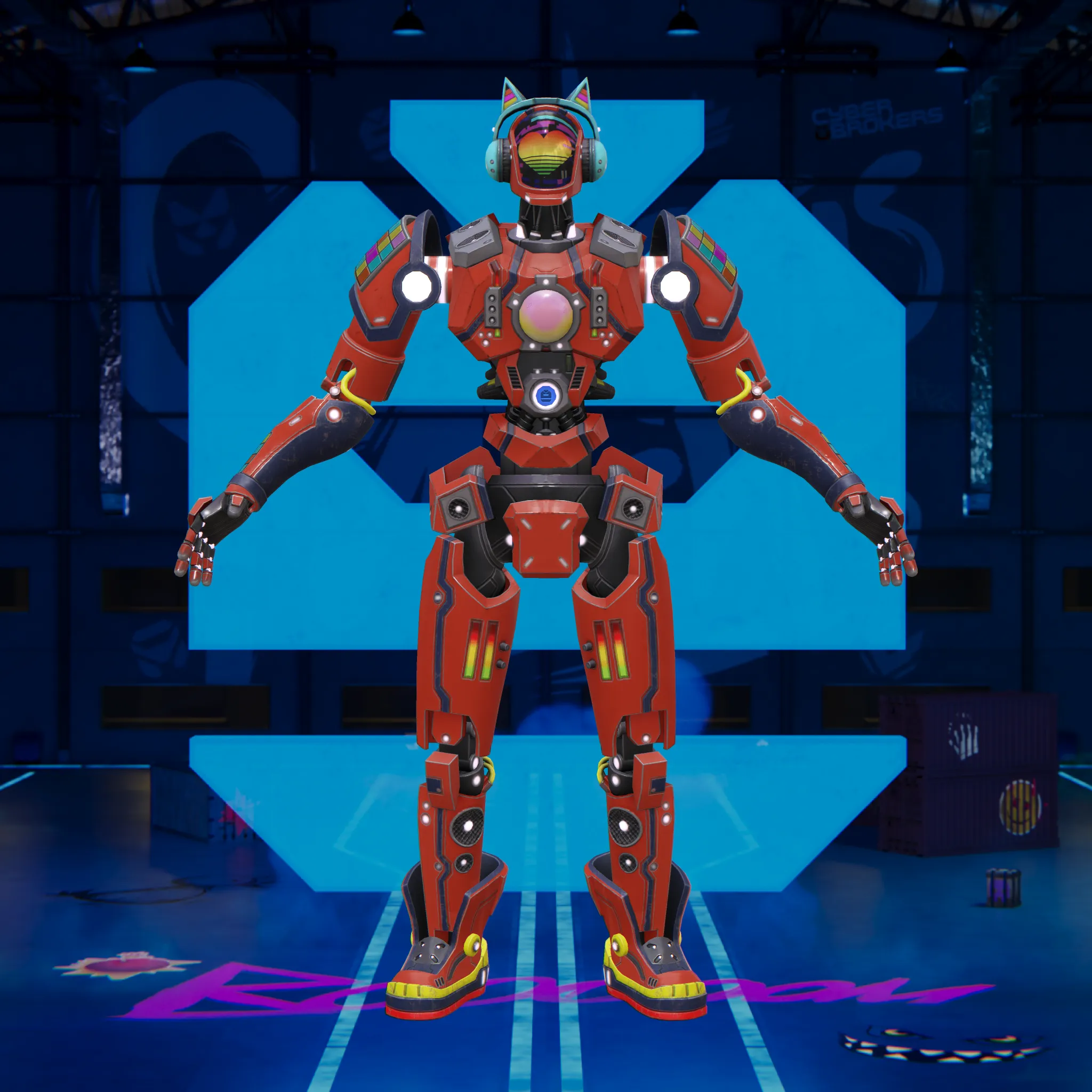 Mech Image