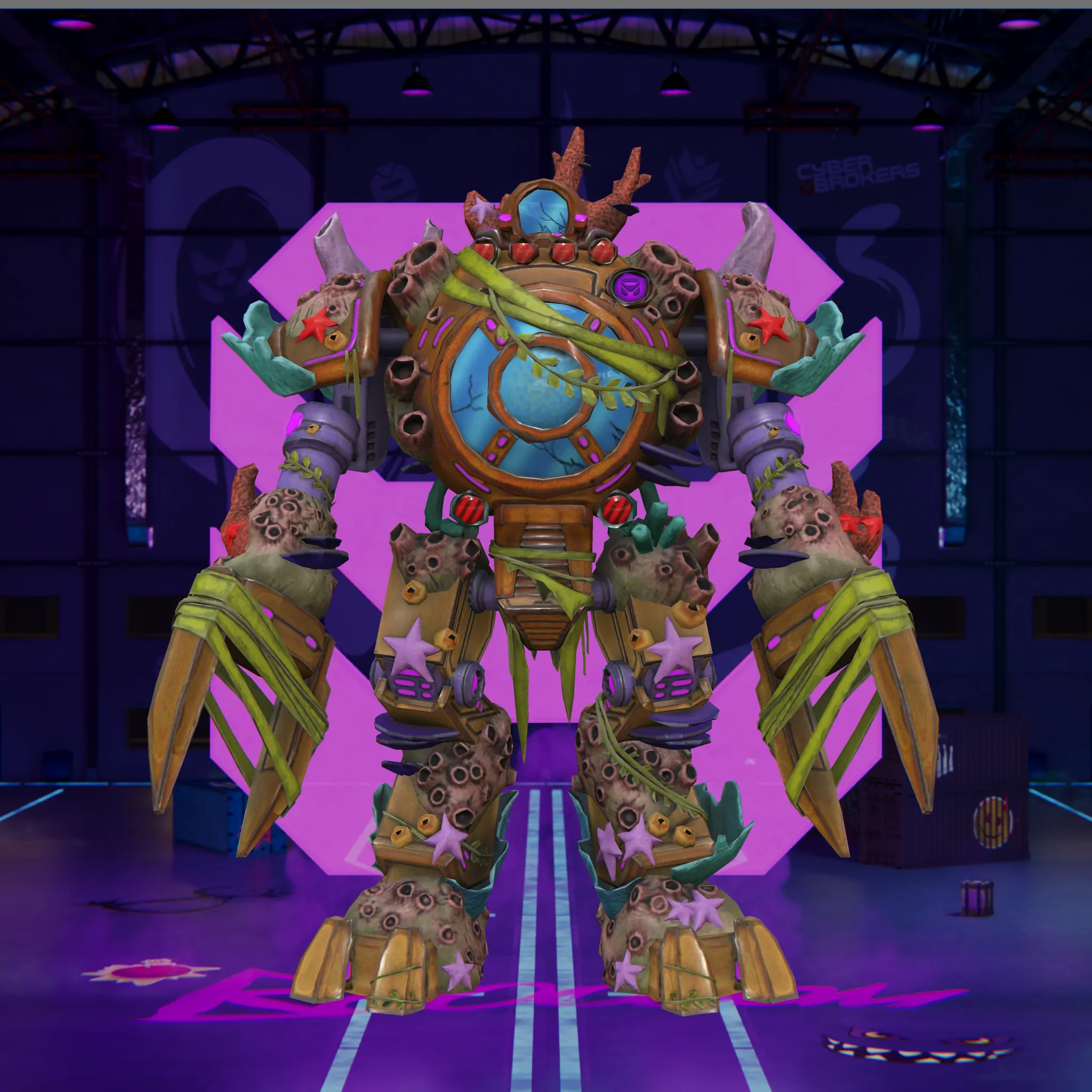 Mech Image