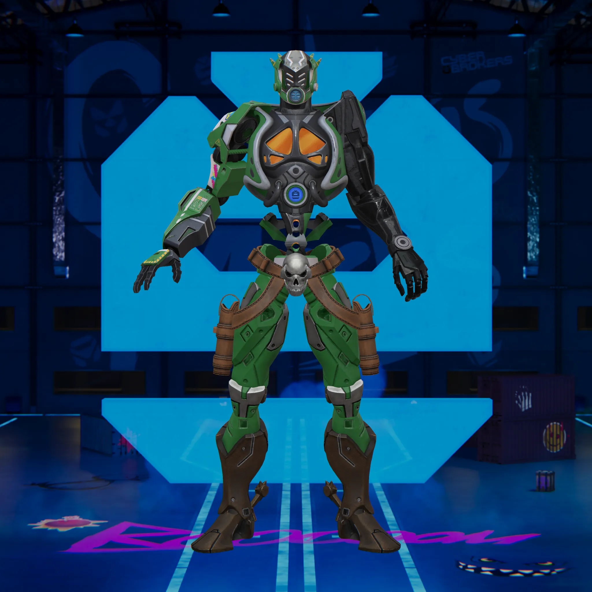 Mech Image