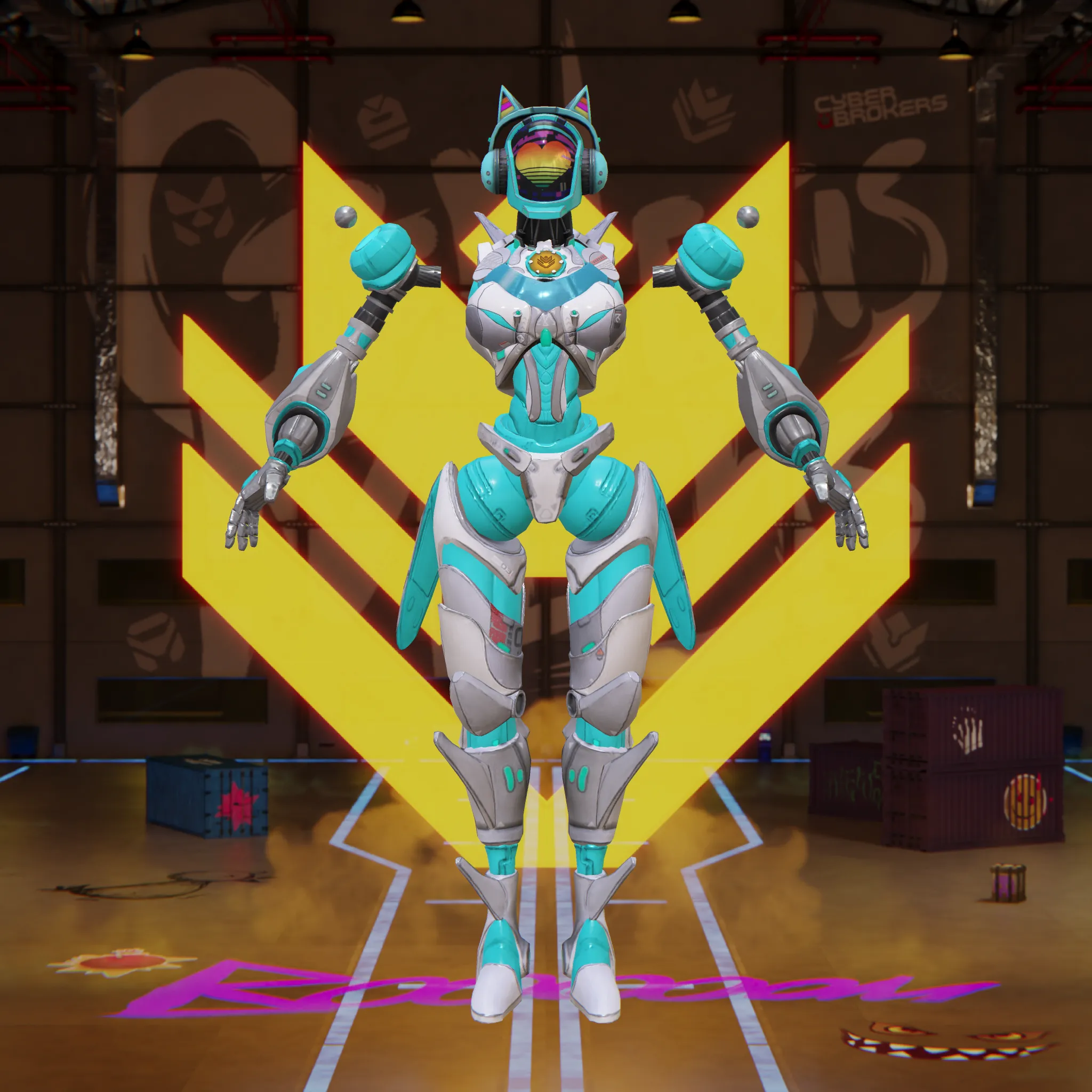Mech Image