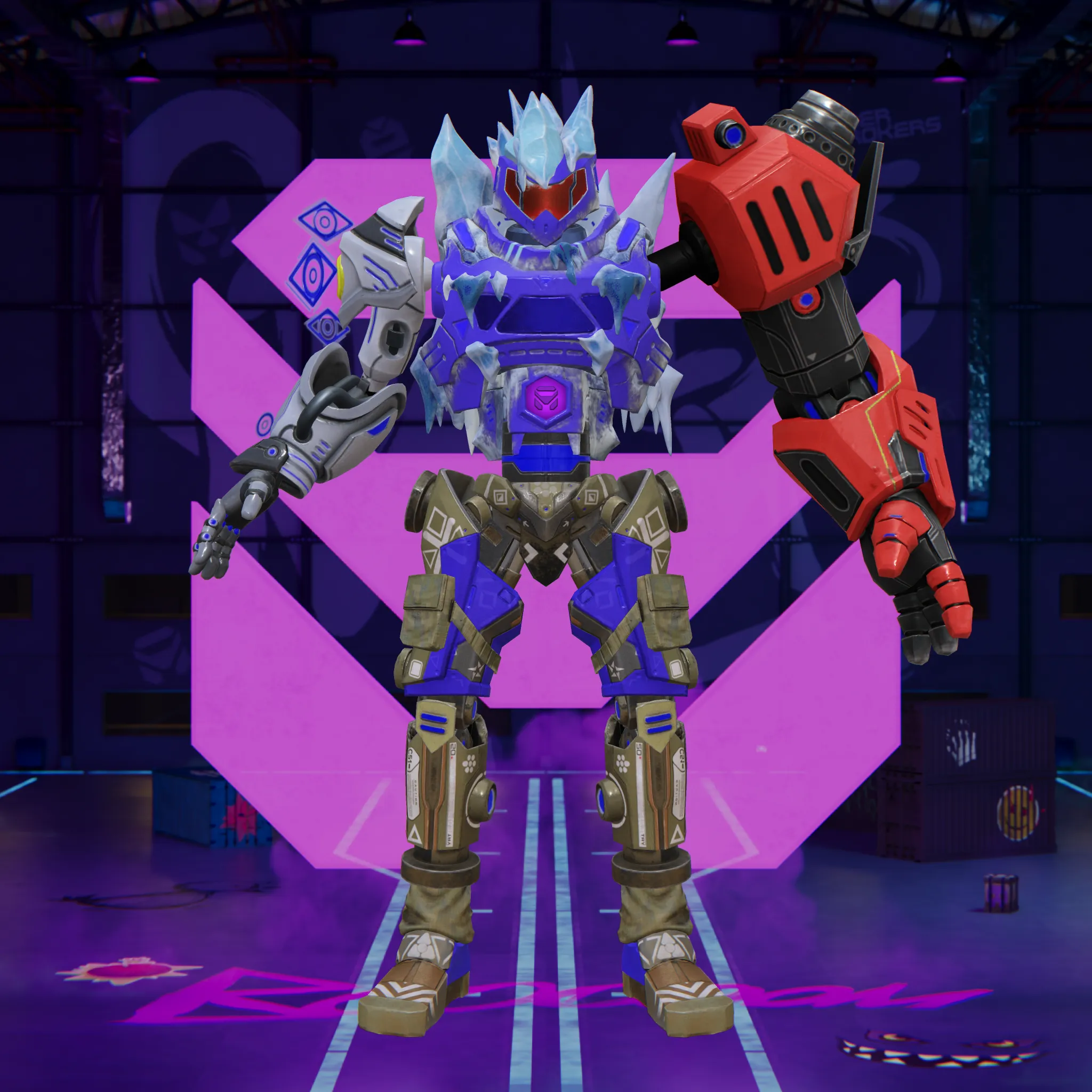 Mech Image