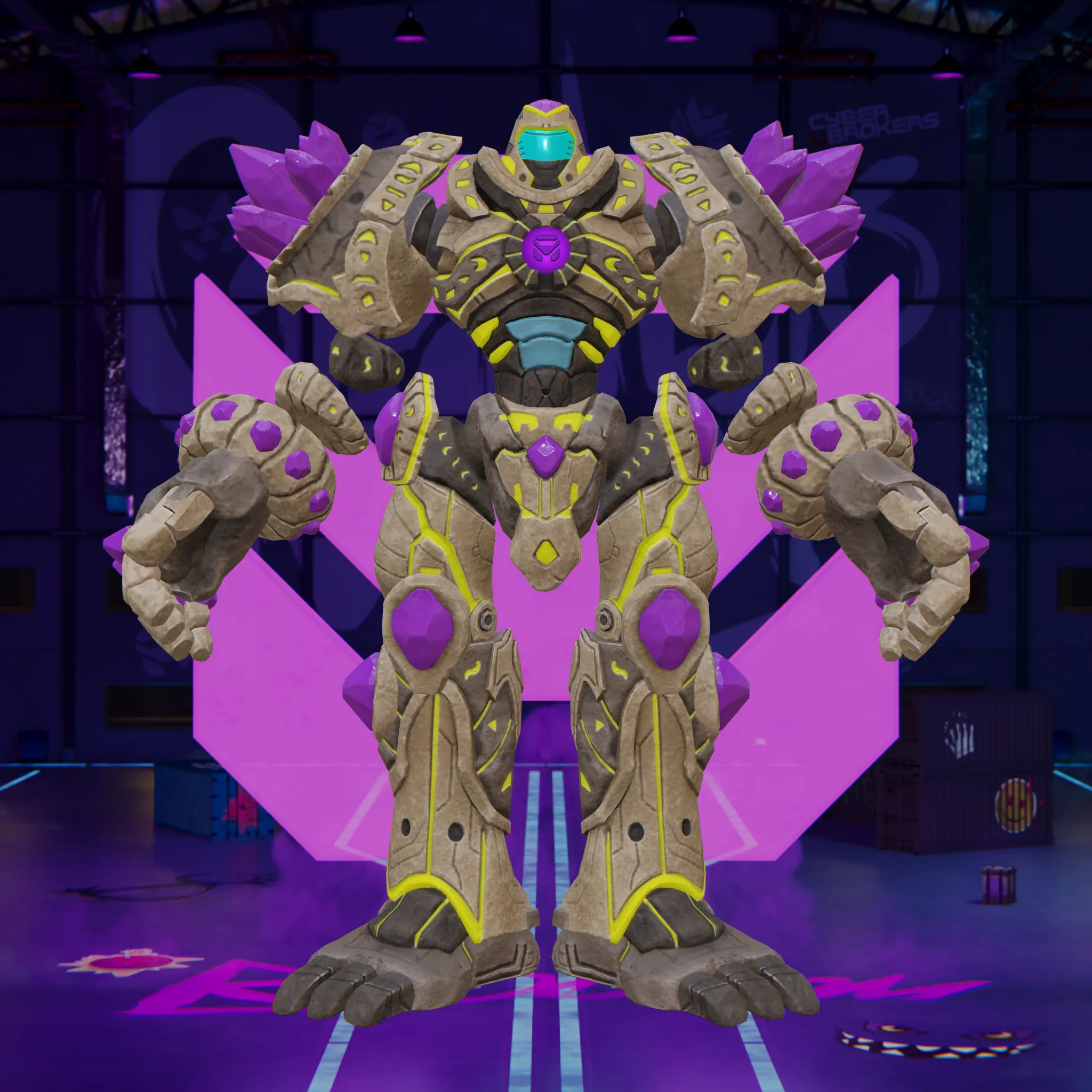 Mech Image