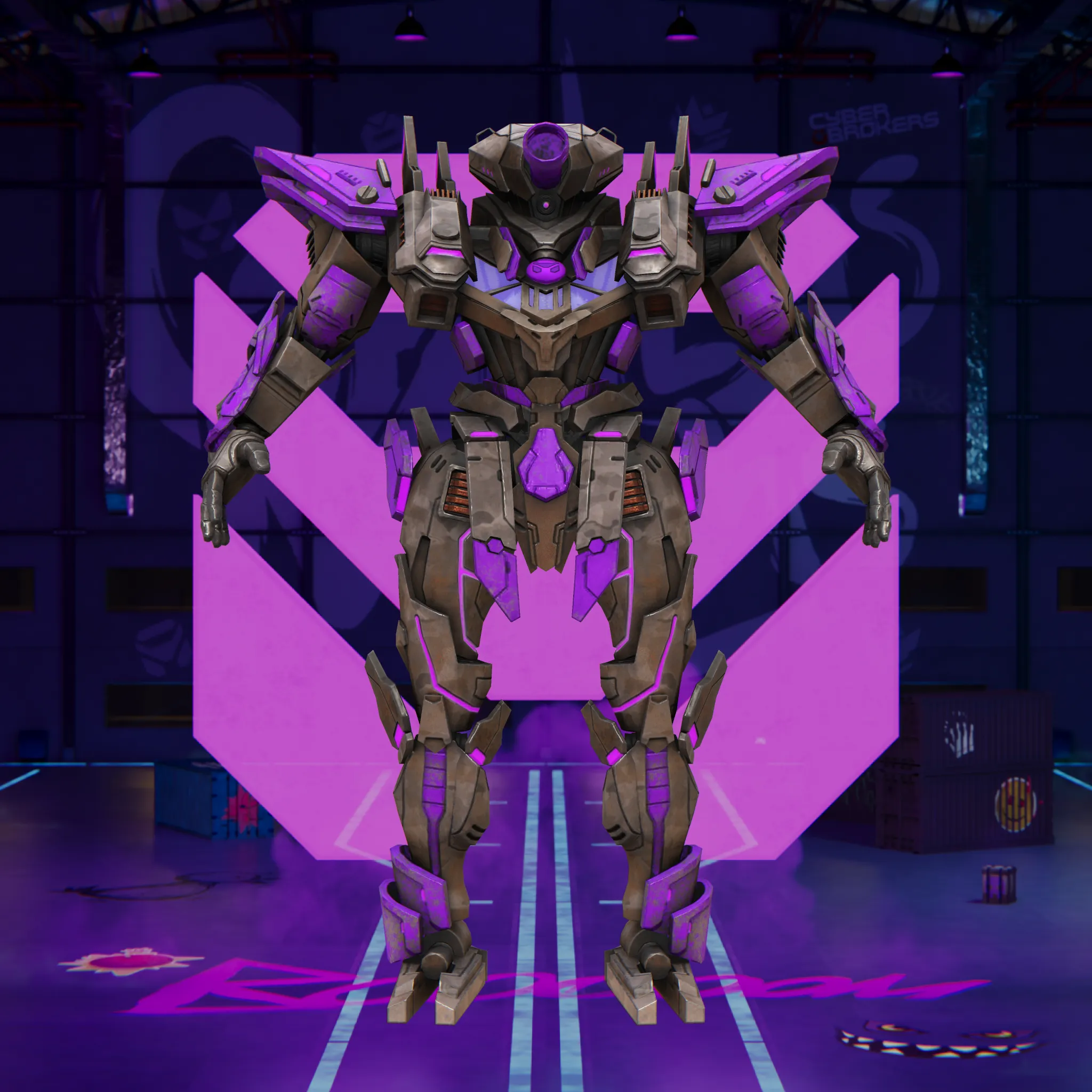 Mech Image