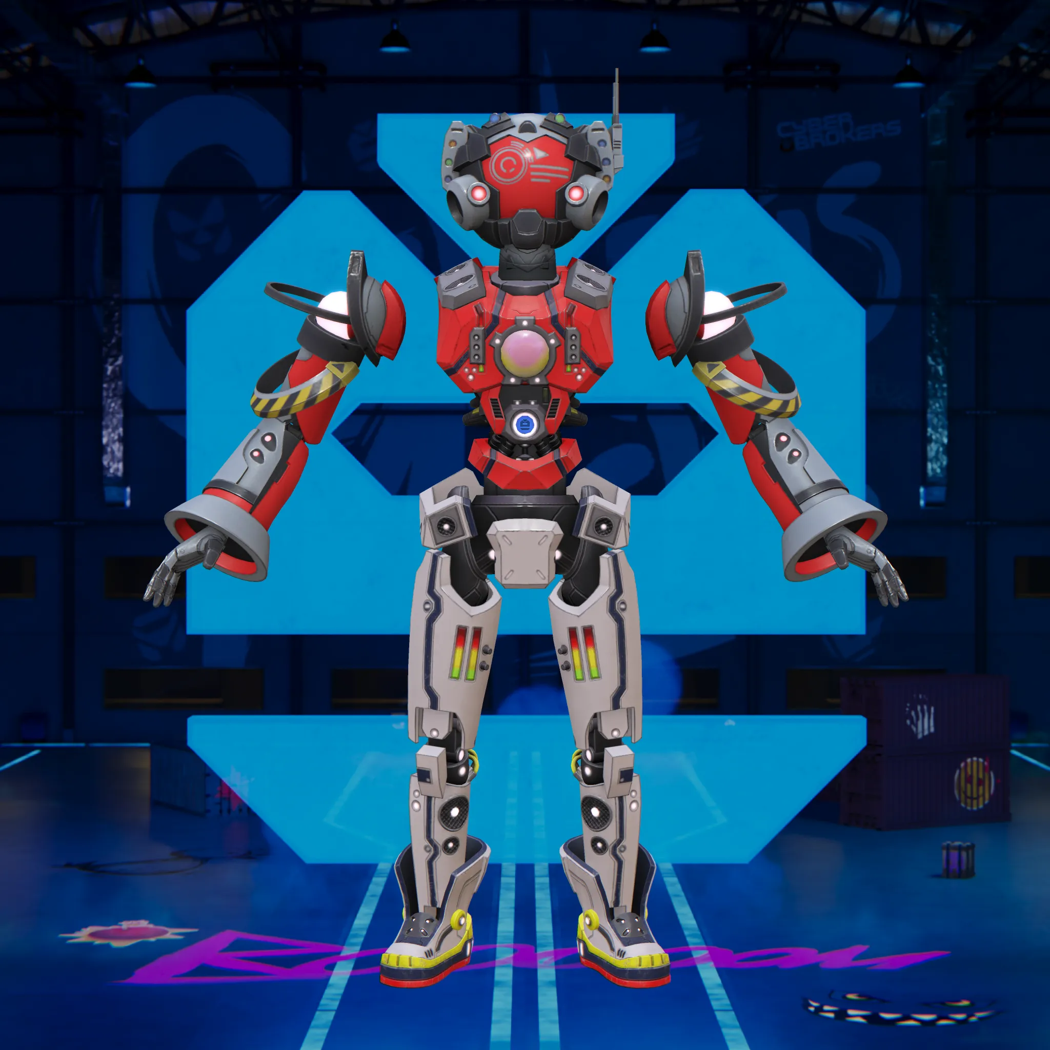 Mech Image