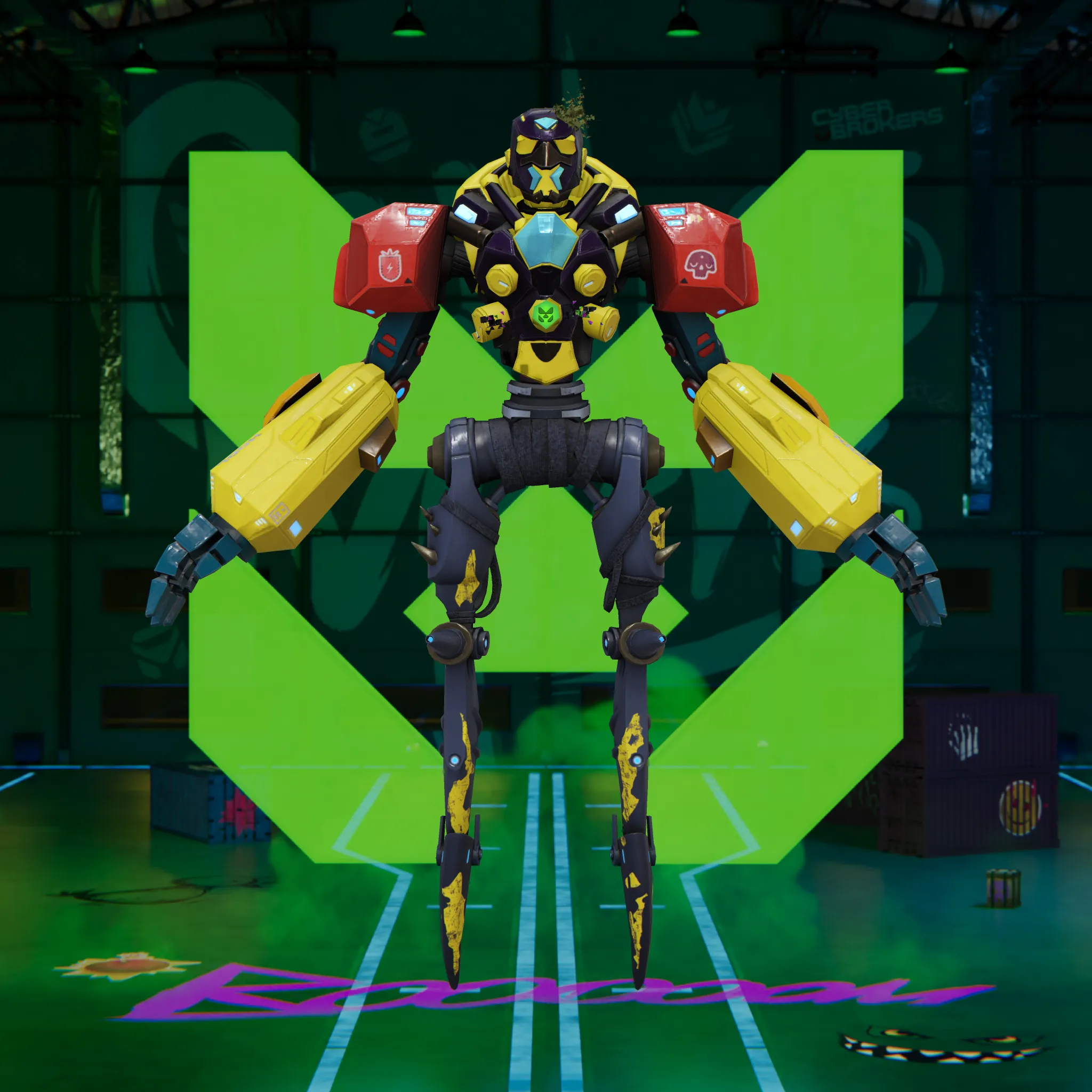 Mech Image