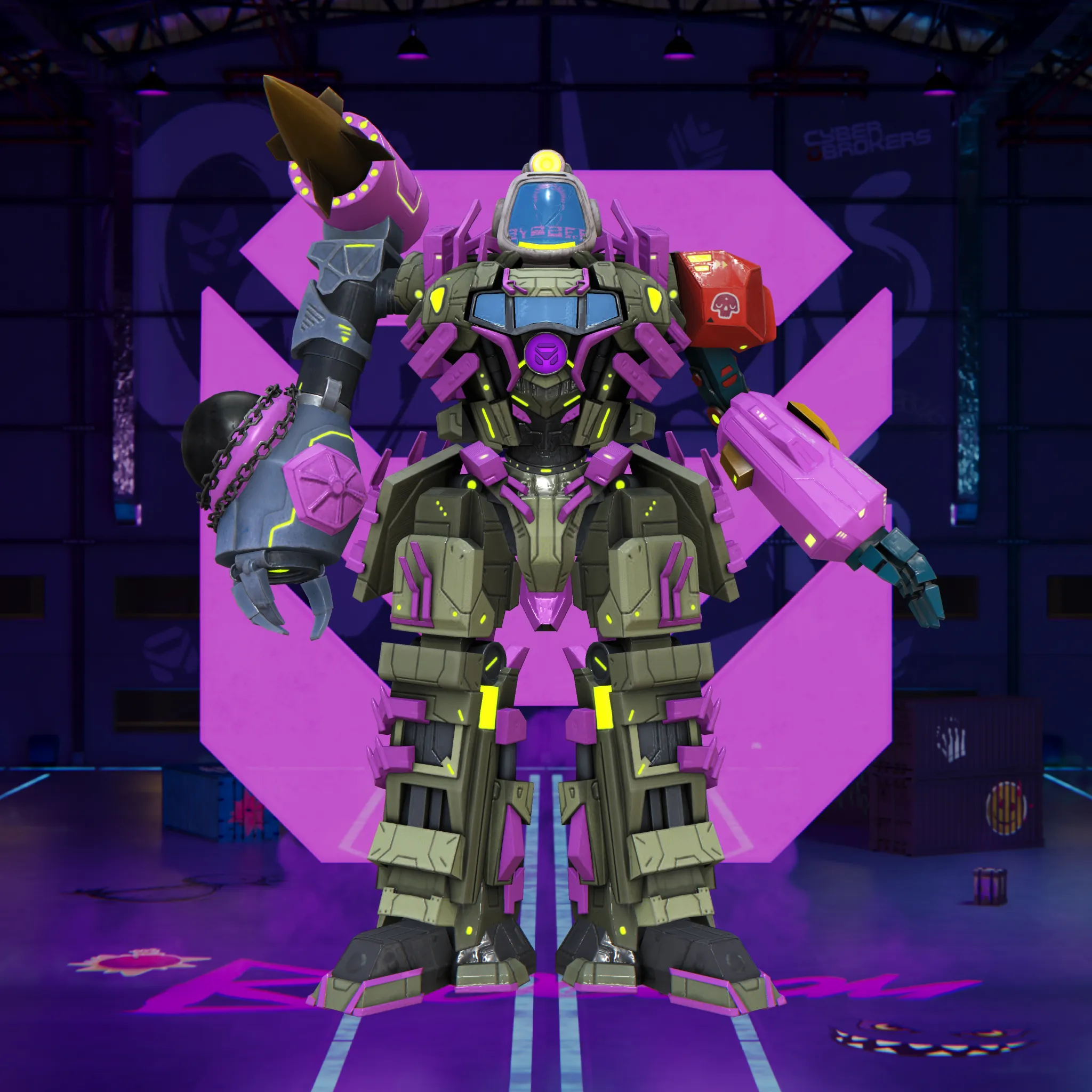 Mech Image