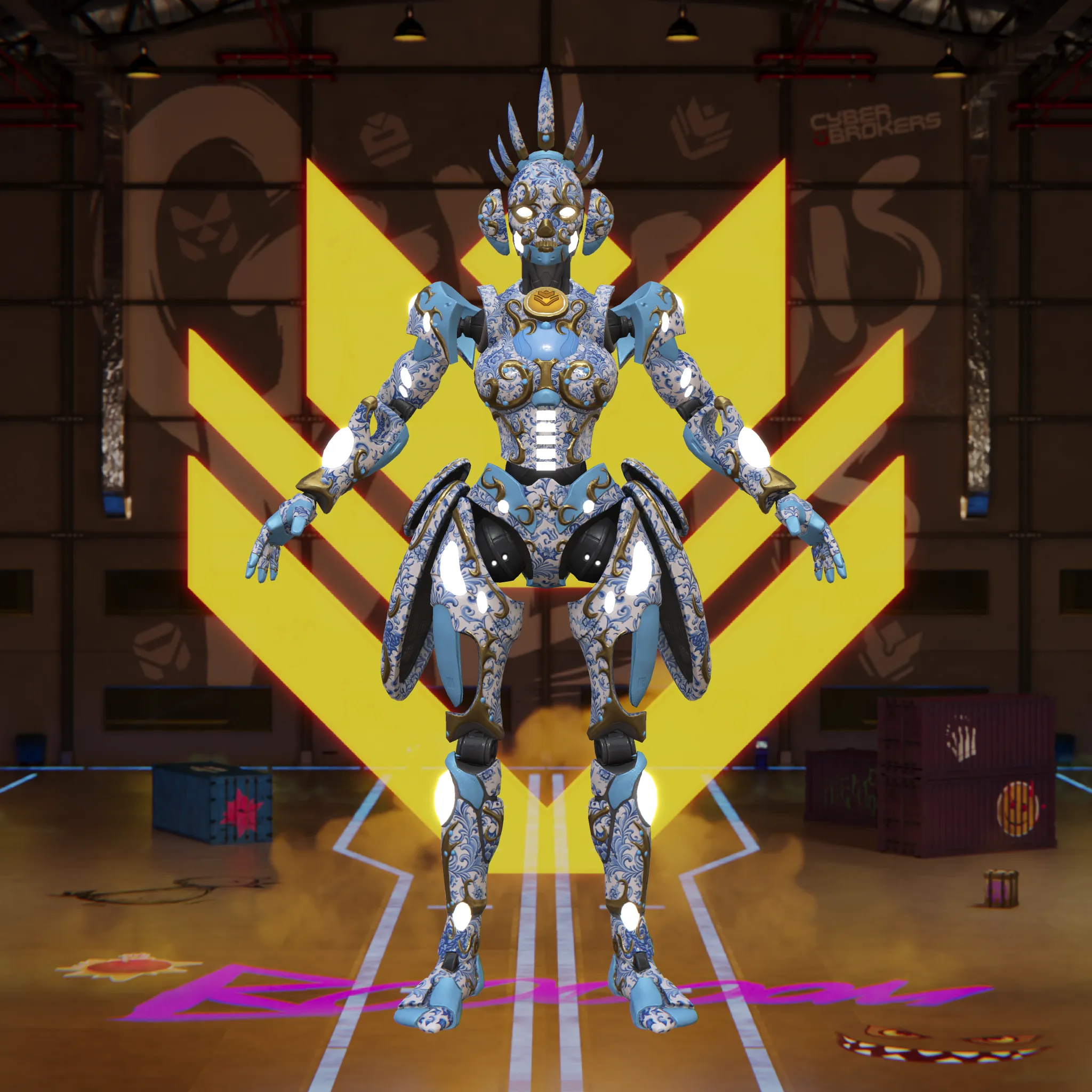 Mech Image