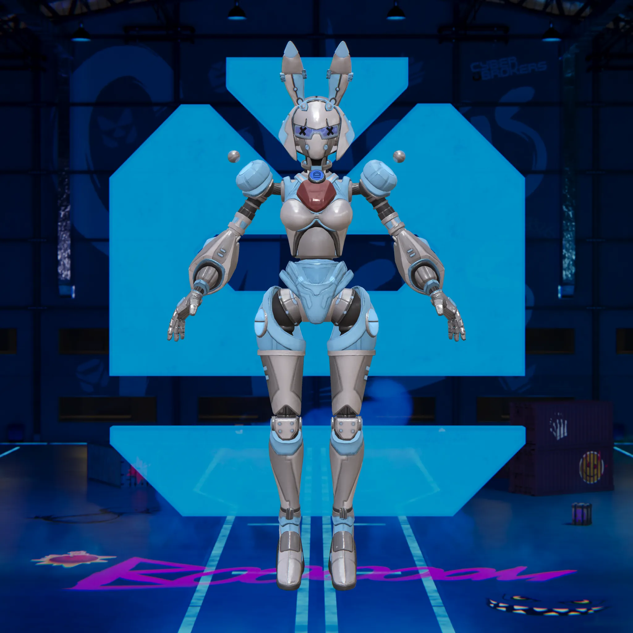 Mech Image