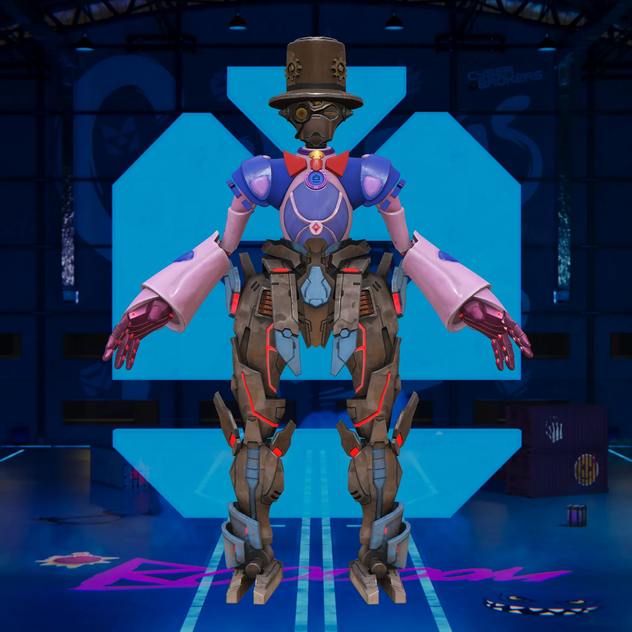 Mech Image