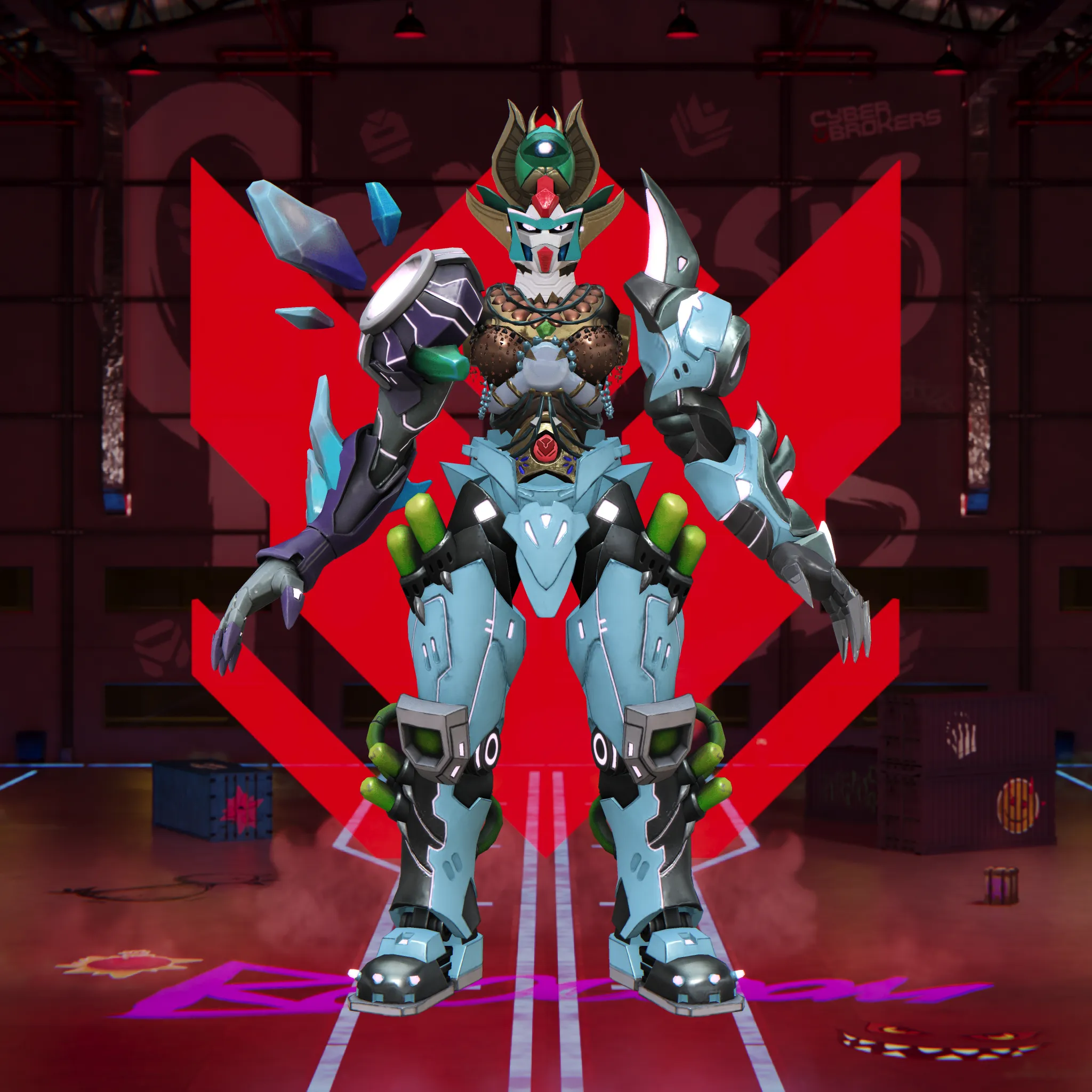 Mech Image